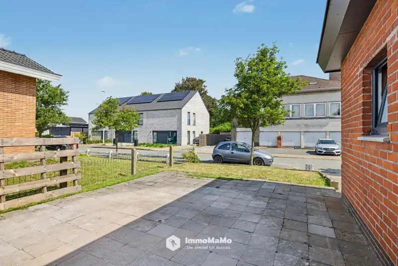 OPTIE - INSTAPKLARE WONING MET GARAGE & TUIN IN LOCHRISTI (WACHTEBEKE) foto 27