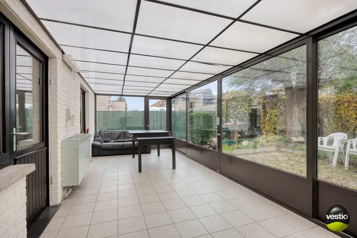 RUSTIG GELEGEN HALF VRIJSTAANDE WONING OP 4A5CA STADSRAND BILZEN. foto 12