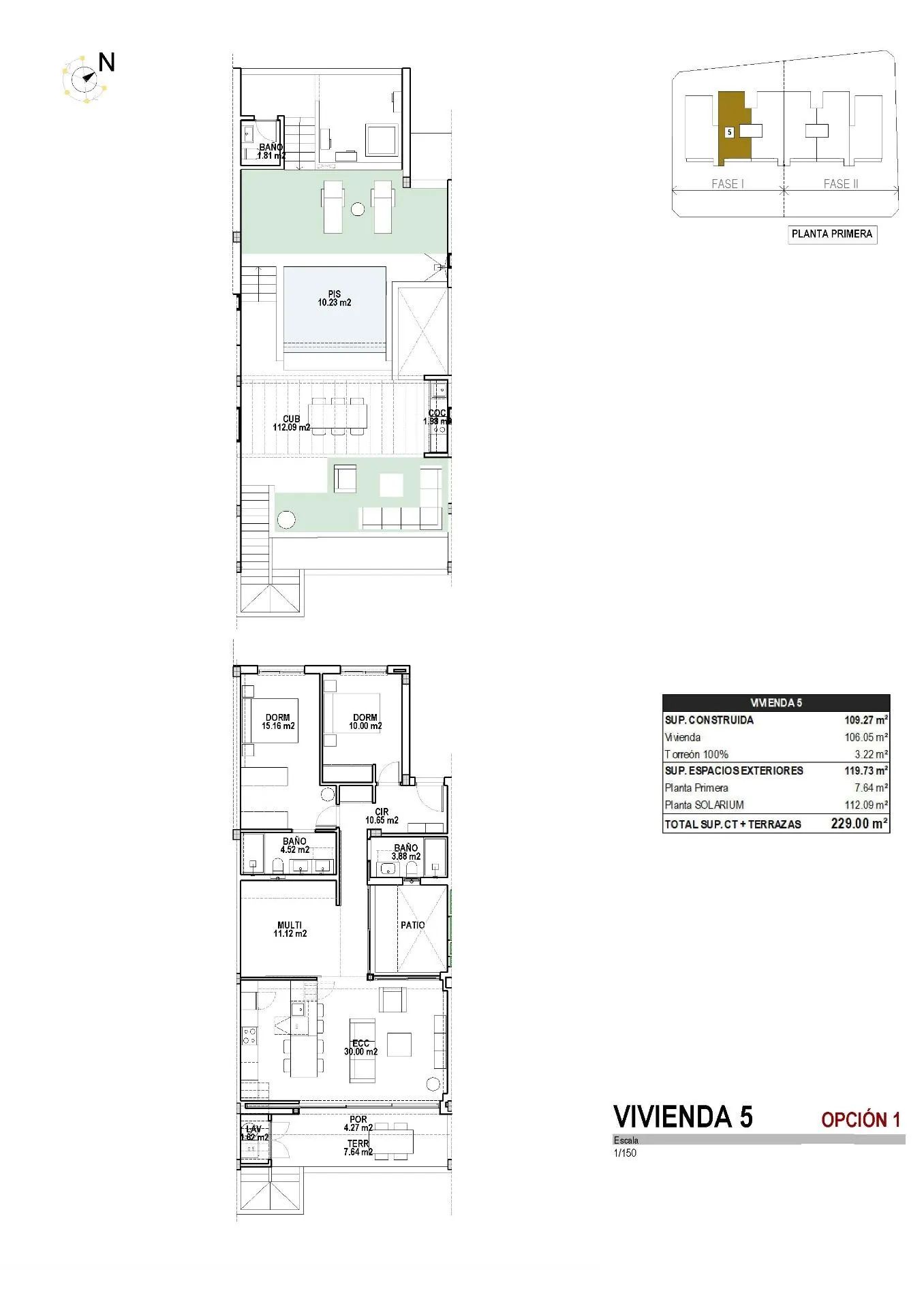 Jouw perfecte toevluchtsoord aan de Costa Blanca - ontdek deze nieuwbouw appartementen in Pilar de la Horadada foto 23