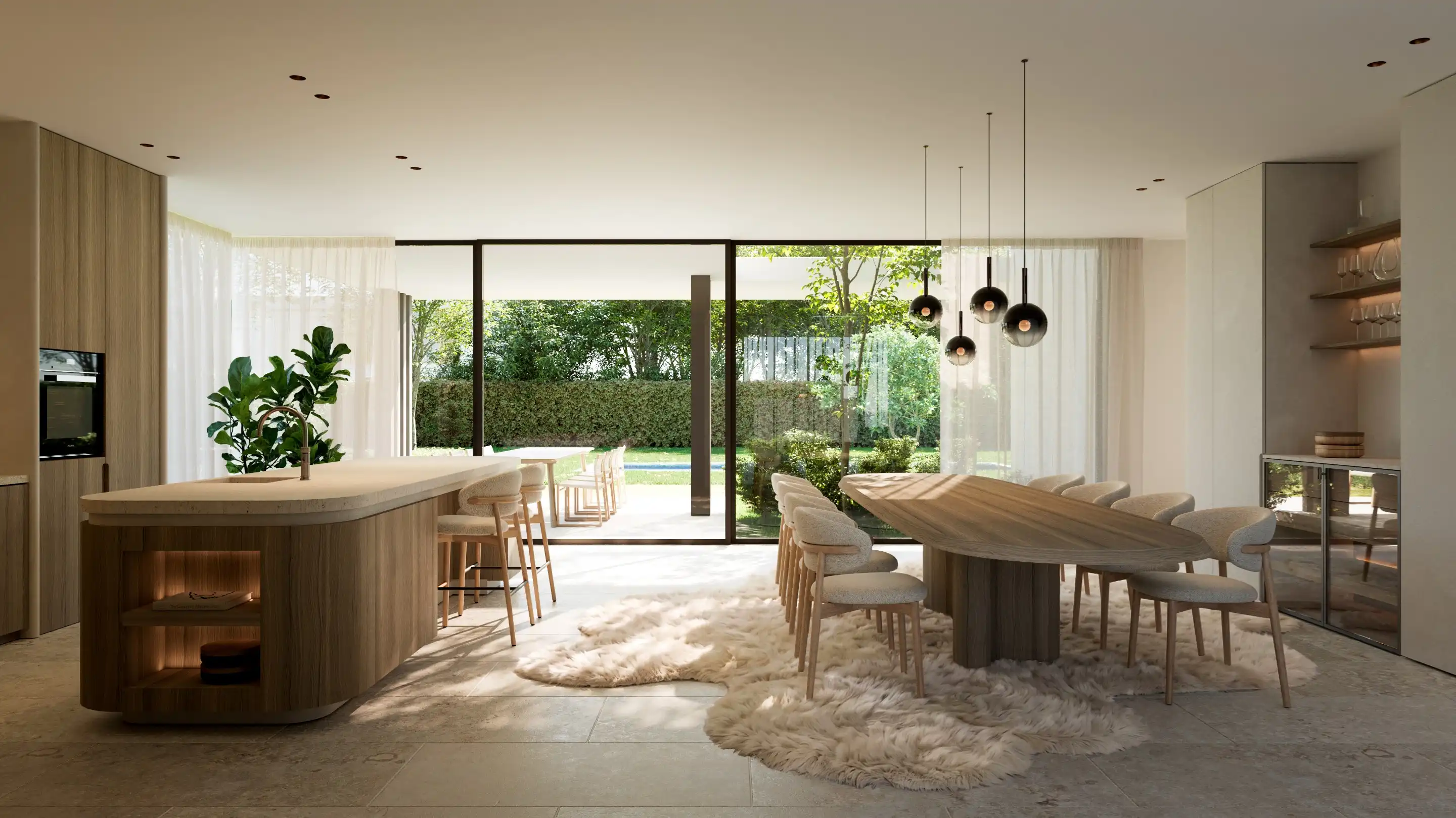 'Armand' (466m²) op 18a50ca in villapark Le Prestige te Bolderberg foto 5