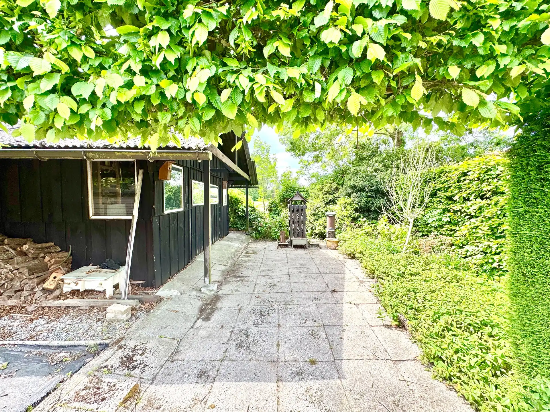 BUNGALOW | 3 KAMERS | TUIN | GARAGE | 959 M² foto 31