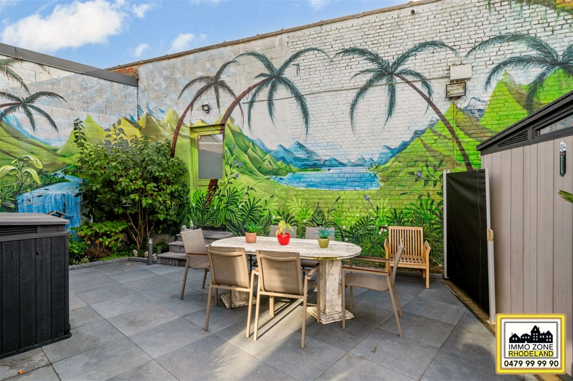 Prachtige instapklare woning met garage en tuin foto 25