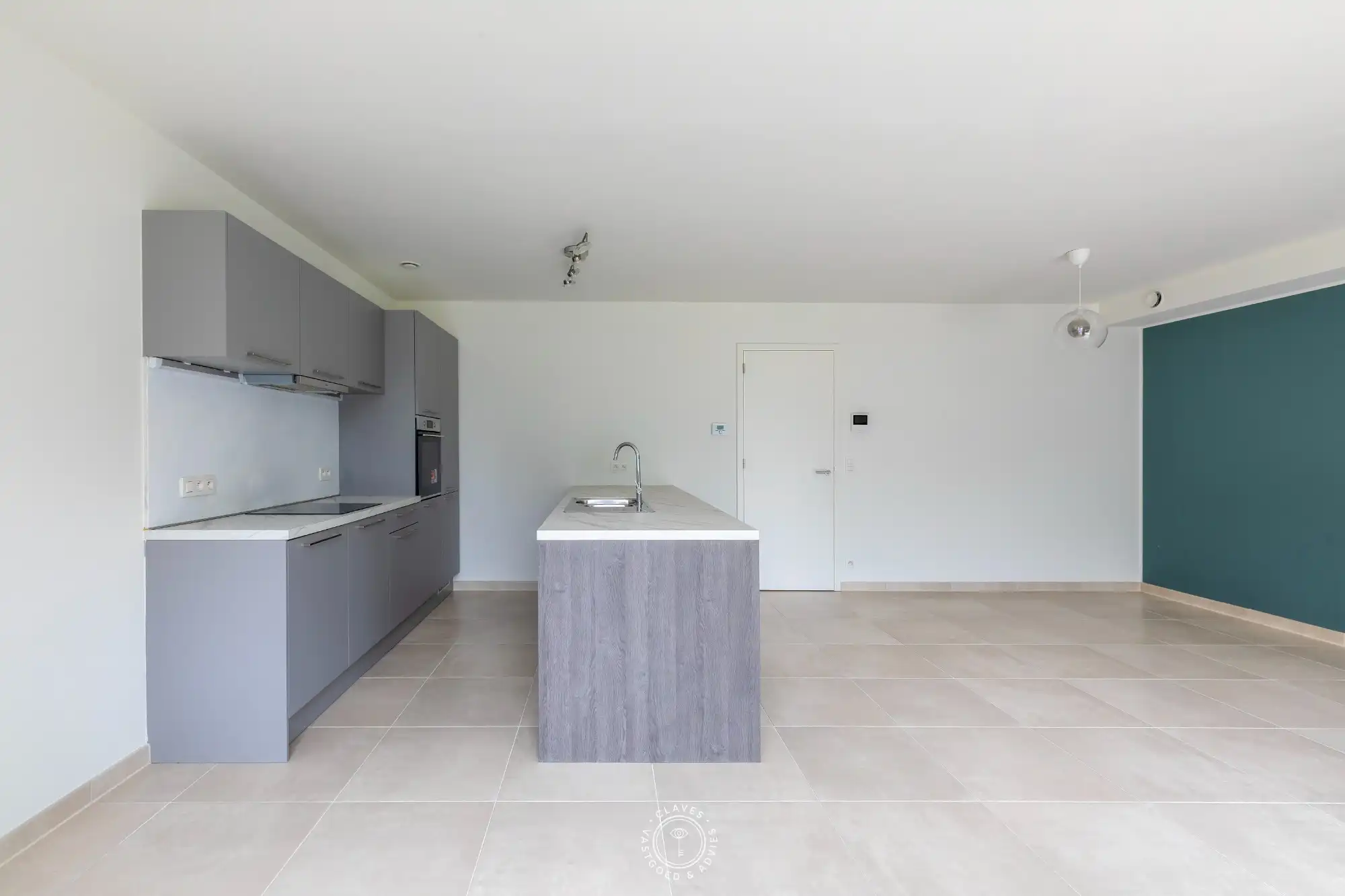 Energiezuinig gelijkvloers appartement met ruim terras foto 8
