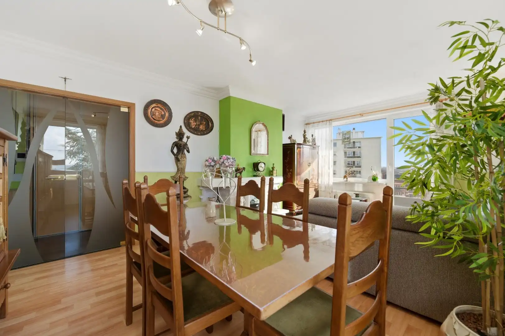 Instapklaar appartement met 2 slaapkamers op een ideale locatie te Tienen foto 8