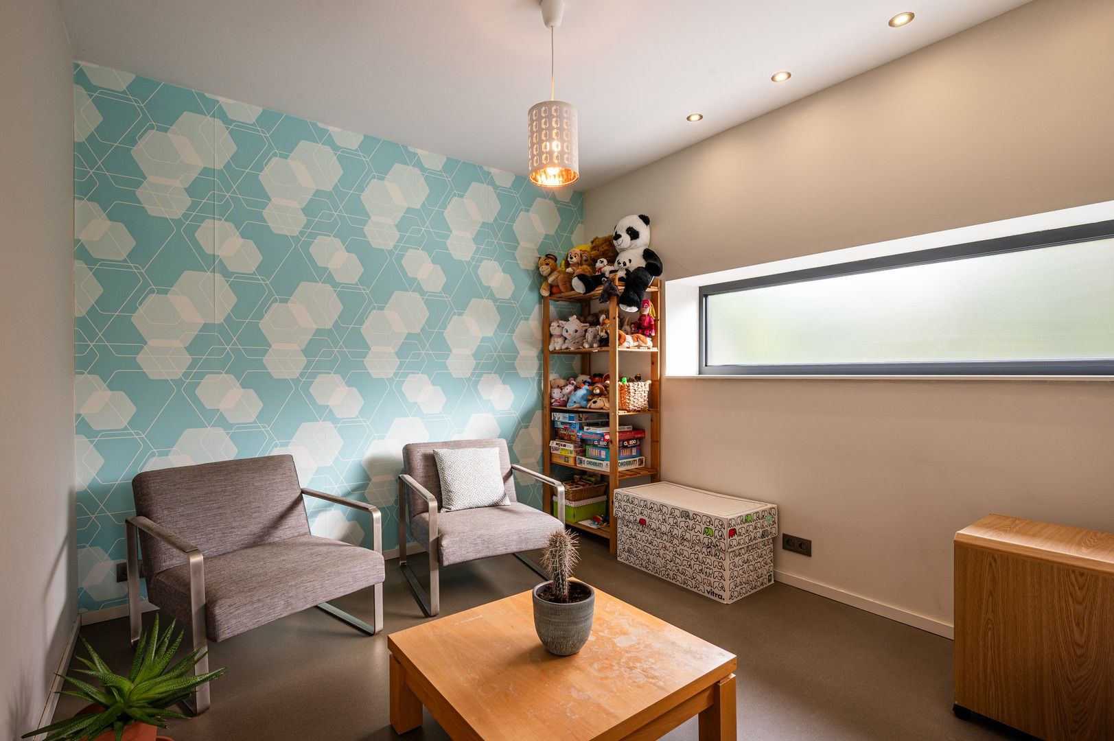 Moderne HOB met EPC B in de gegeerde wijk De Lange Velden te Wondelgem foto 8