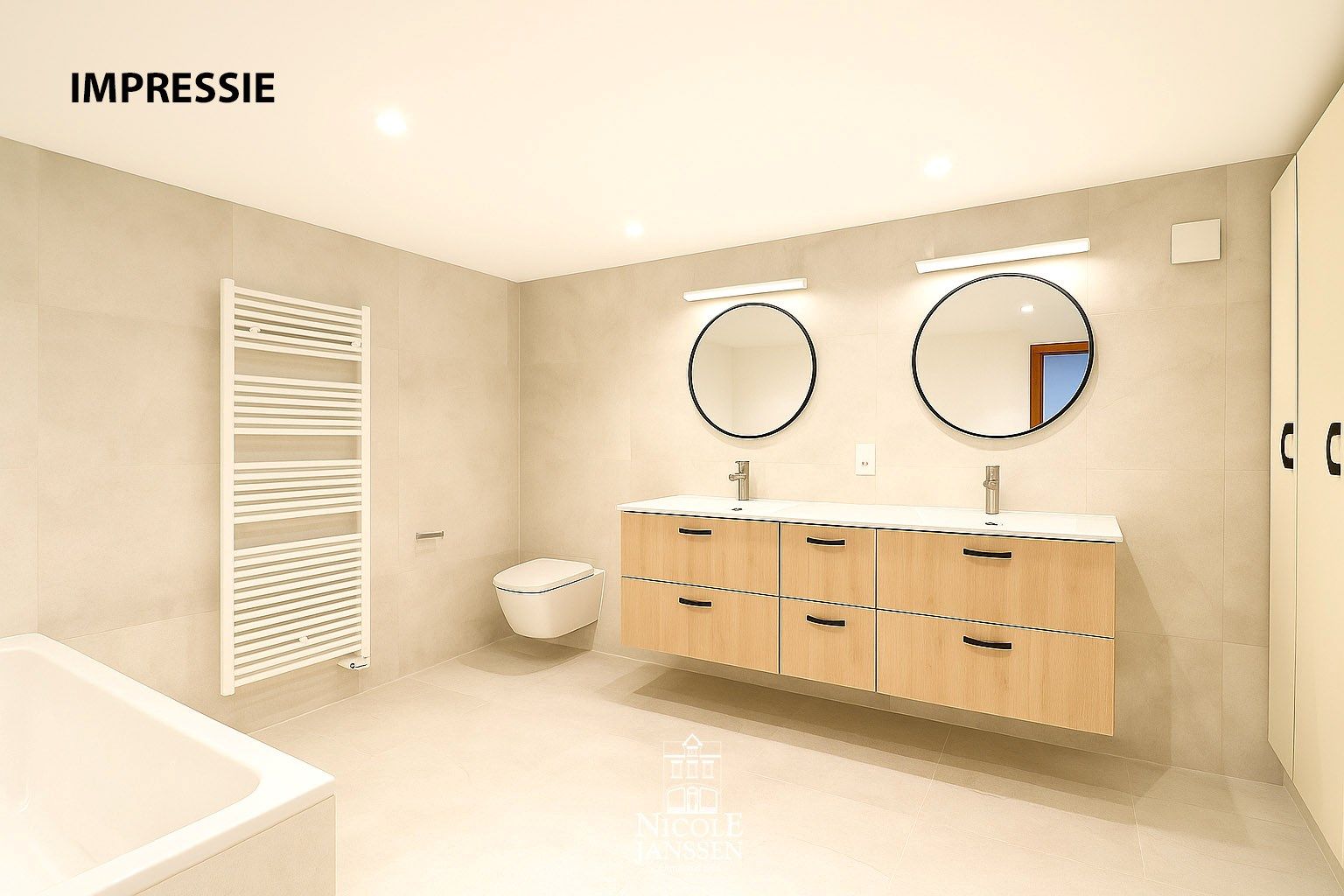 Ruime gezinswoning met studio foto 18