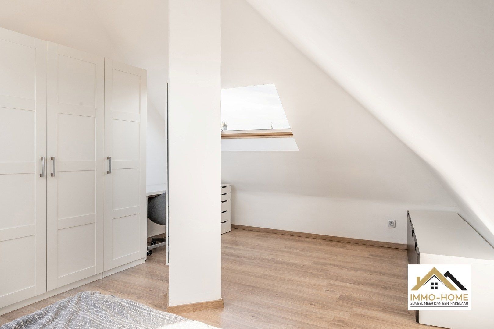 Prachtig duplexappartement vlakbij centrum Gent!  foto 22