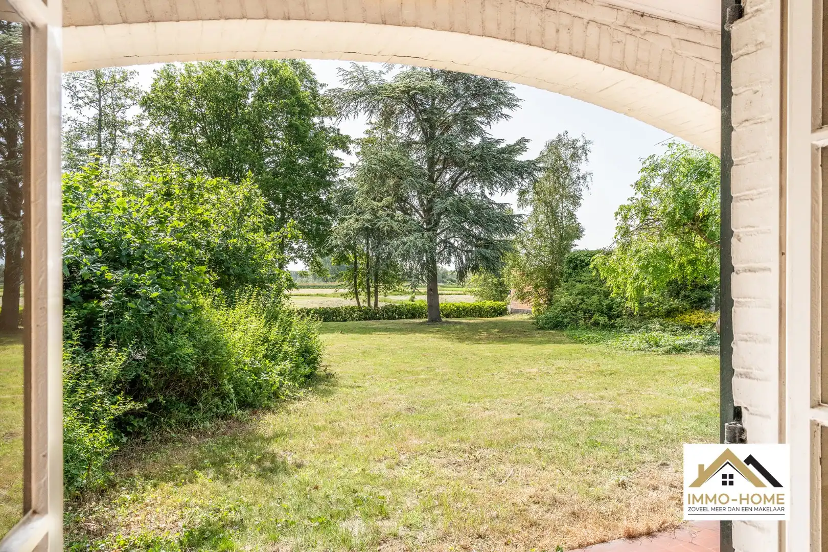 Villa met vier slaapkamers en riante tuin foto 26