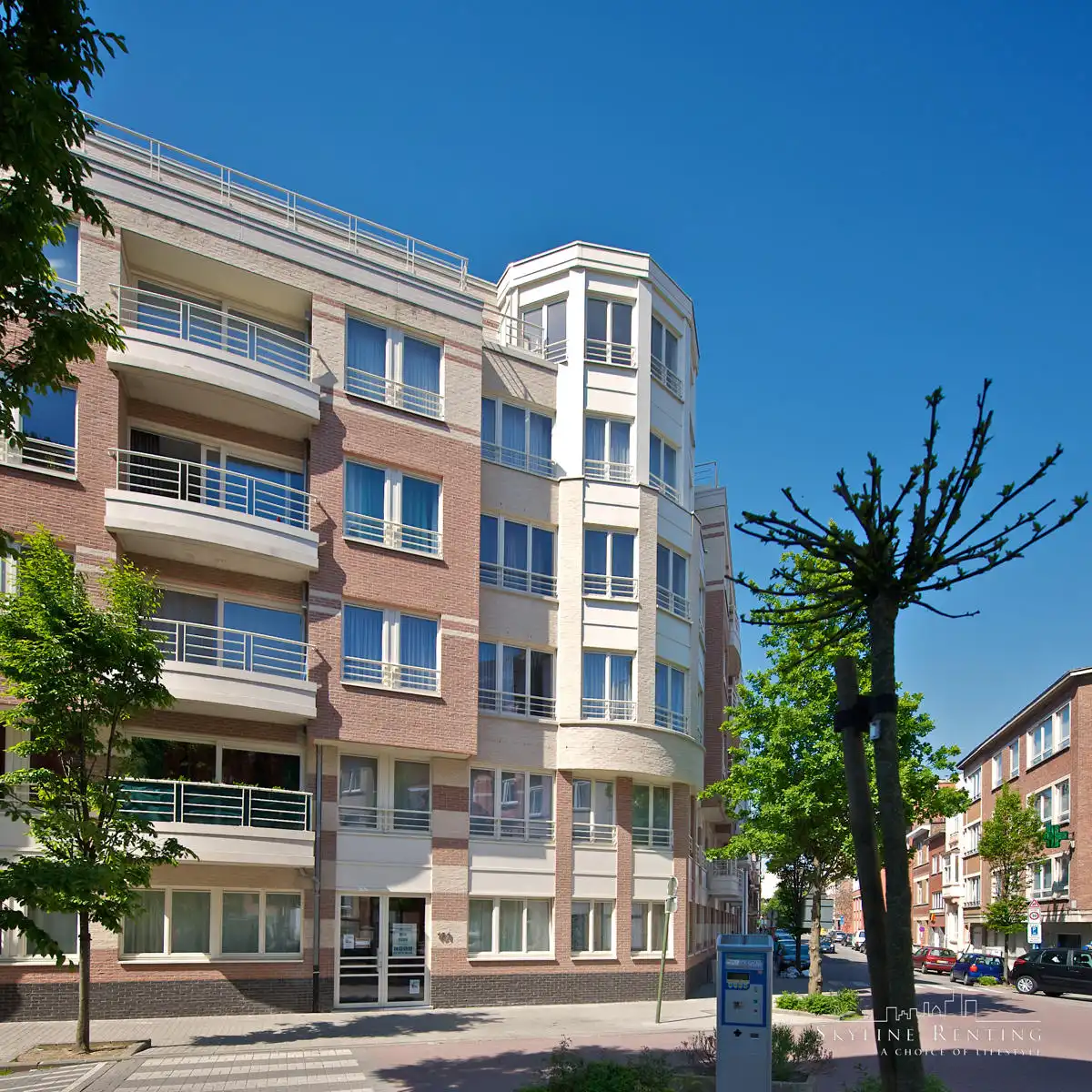 LICHTRIJK - Prachtig app. 2 Kamers en 2 TERRASSEN foto 17