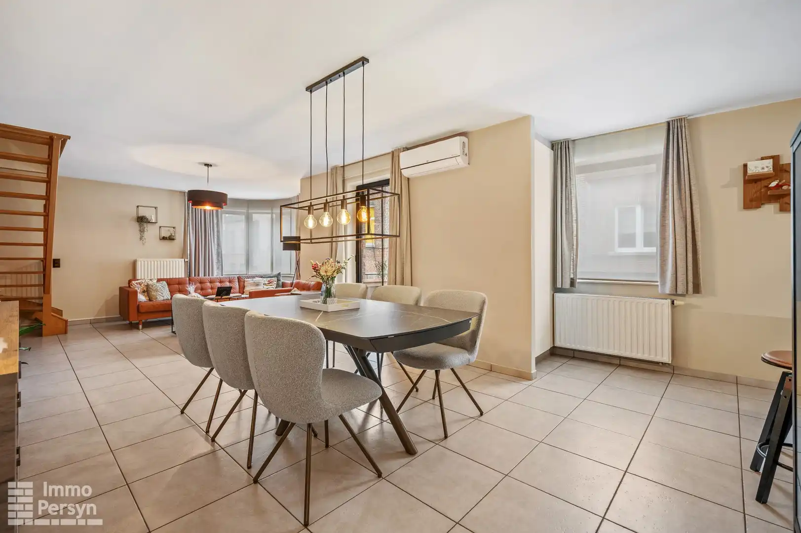 Instapklaar duplexappartement met 2 slpks en staanplaats te Diest foto 7