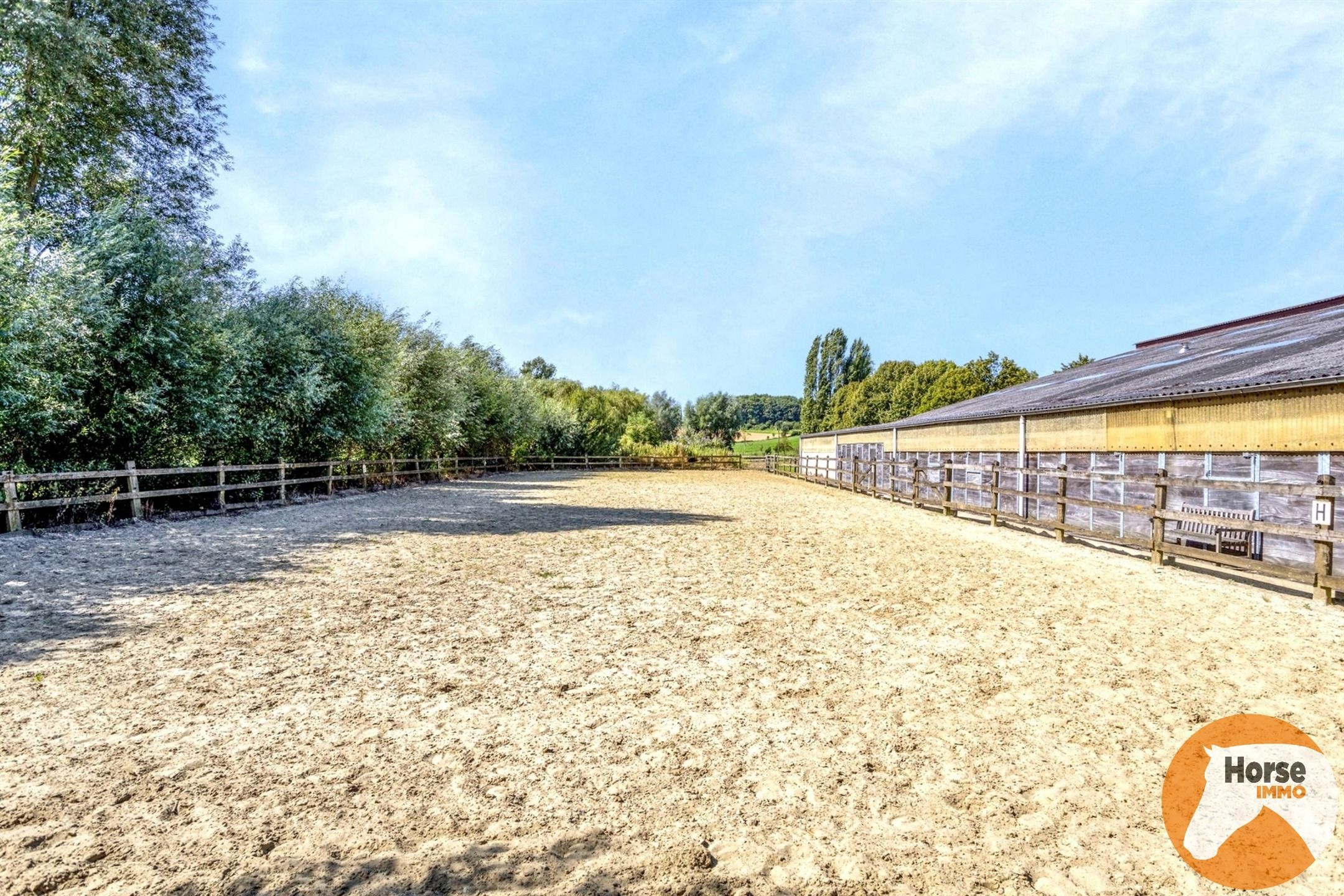 MAARKEDAL - UNIEKE VIERKANTSHOEVE met binnenzwembad en piste foto 24