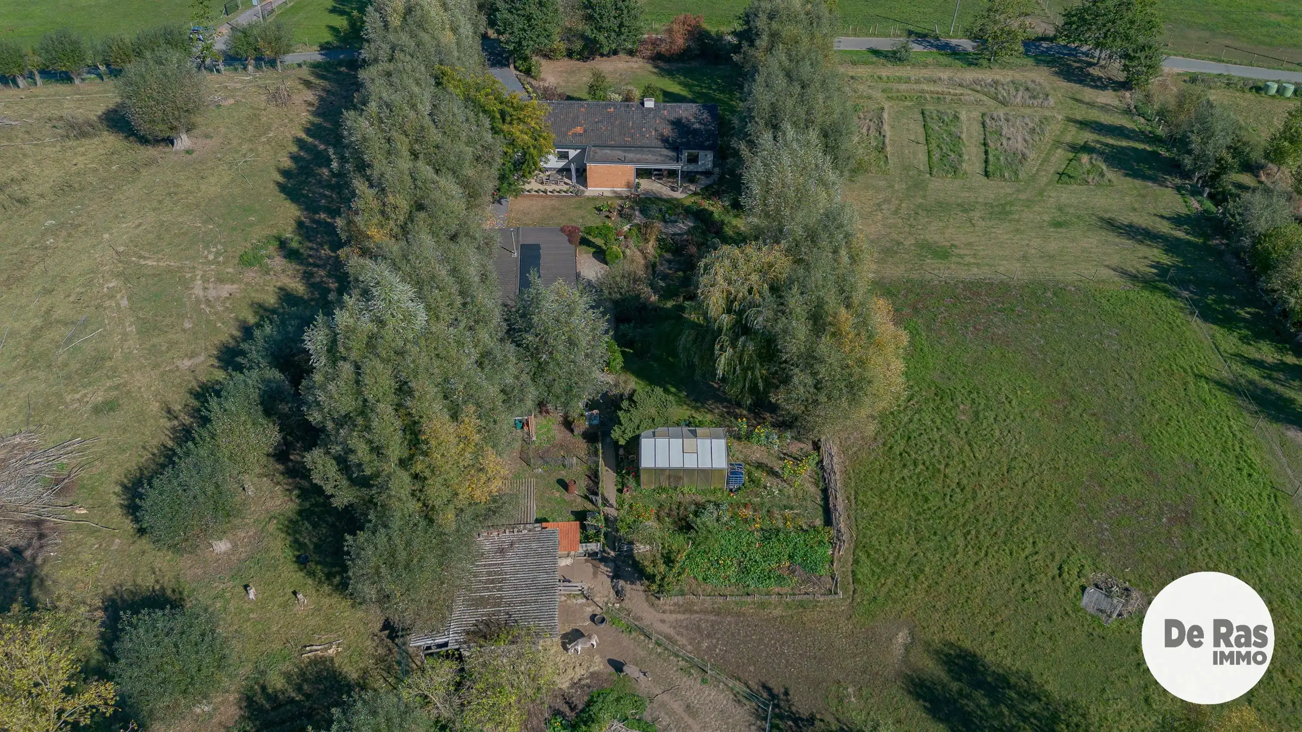 Erpe–Uniek gelegen woning op een perceel van liefst 8.040 m² foto 36