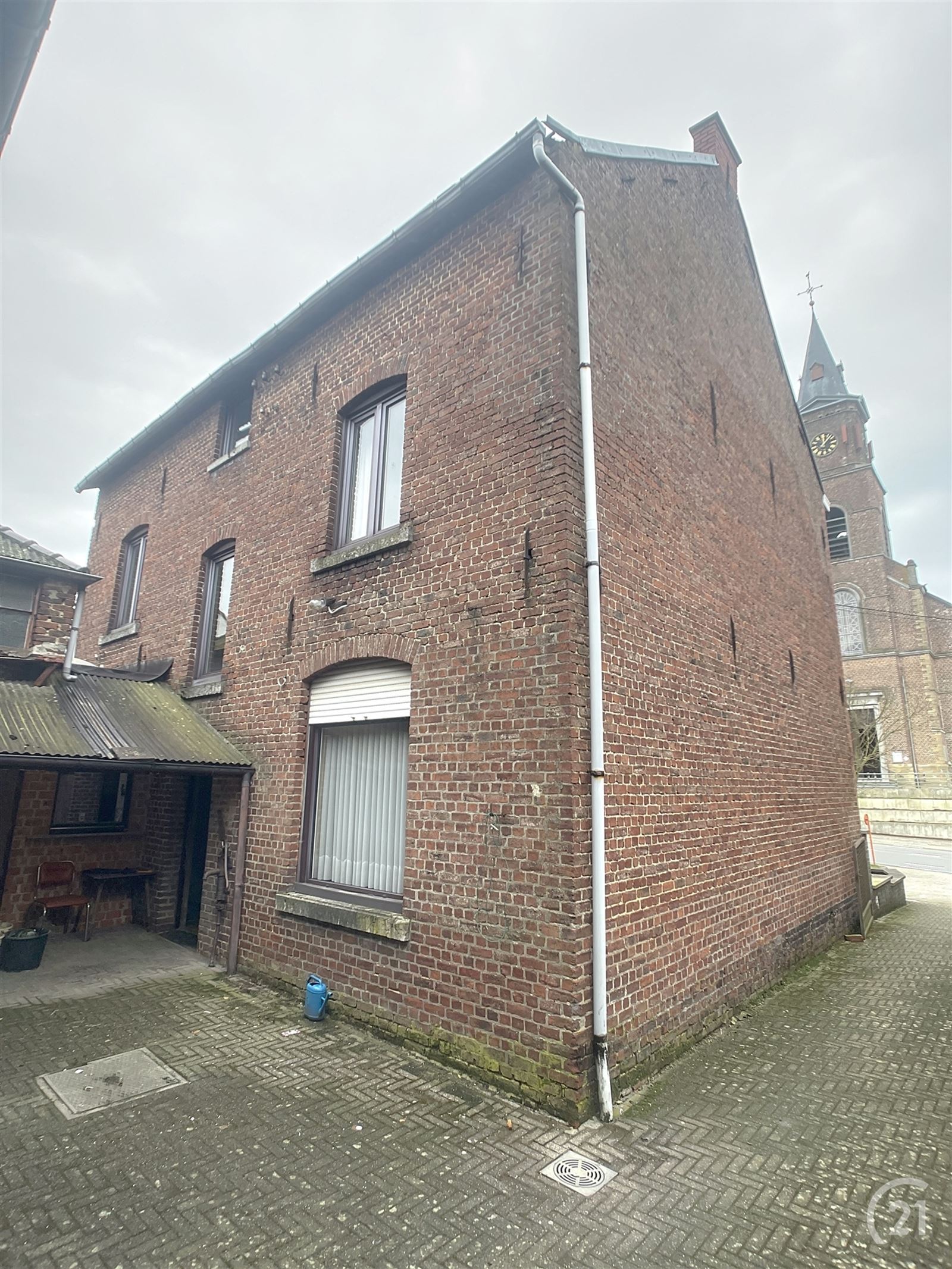 Authentieke Herenwoning met bijgebouw en garage op 12 are foto 19