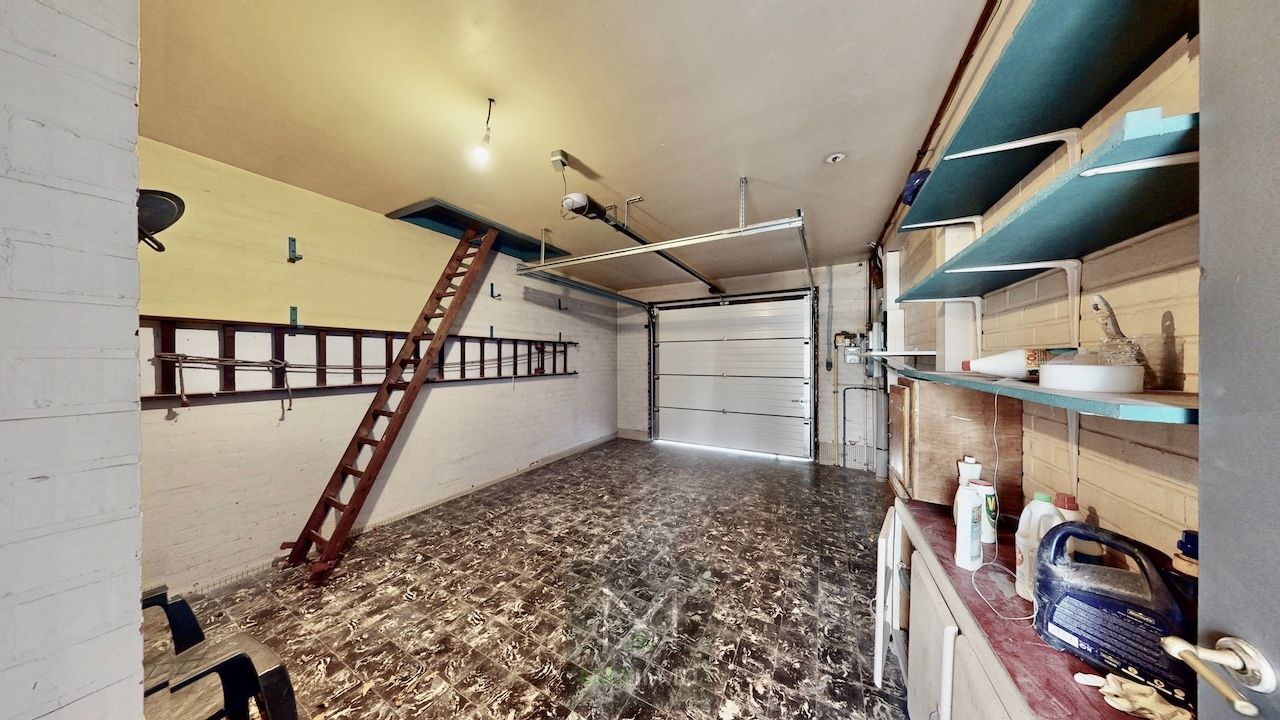 Gerenoveerde woning met tuin en garage te Geluweveld (Zonnebeke) foto 14