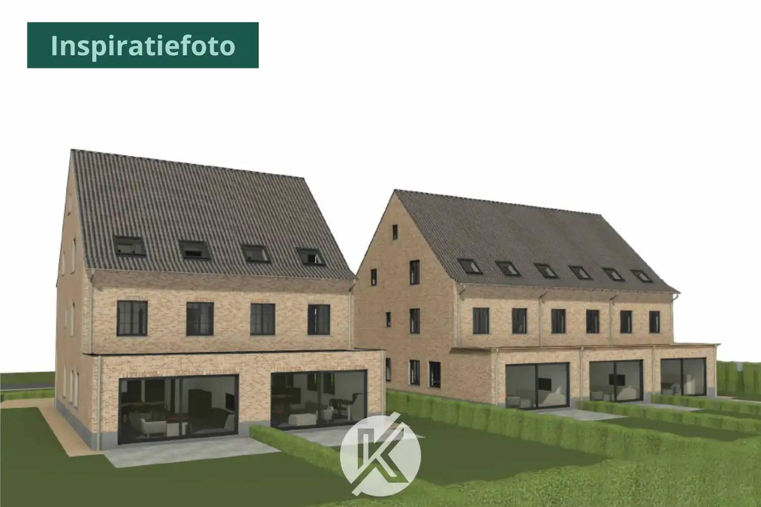 Bouw jouw toekomst in een groene omgeving foto 14
