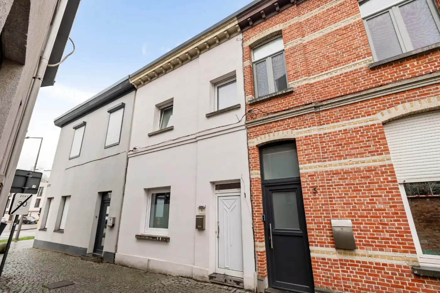 Gesloten bebouwing met 2 slpk., tuinberging en tuin foto 27