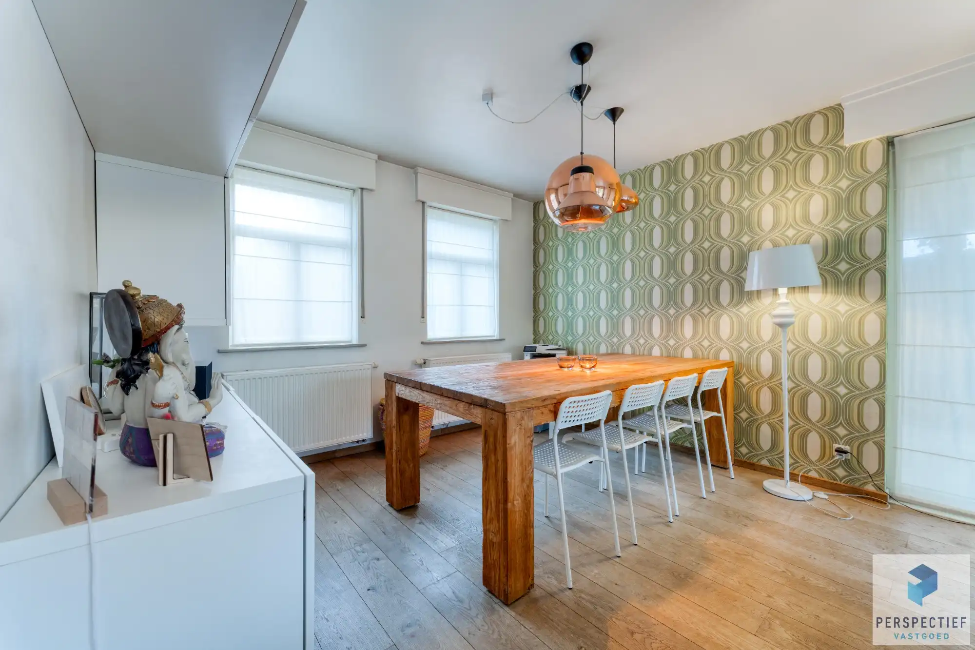 BEZOEKMOMENT ZATERDAG 21/02 VAN 9U TOT 10U30 |Recente woning met grote tuin en LANDELIJK UITZICHT op een perceel van maar liefst 1007m². foto 8