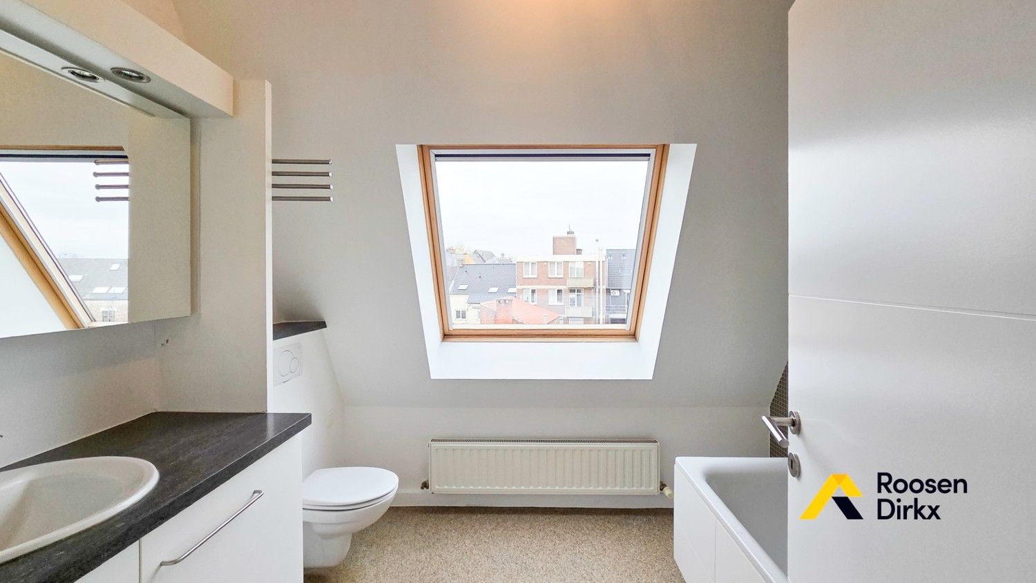 Appartement (duplex) met een bewoonbare oppervlakte van 117m² en 3 slaapkamers in het centrum van Bree foto 19