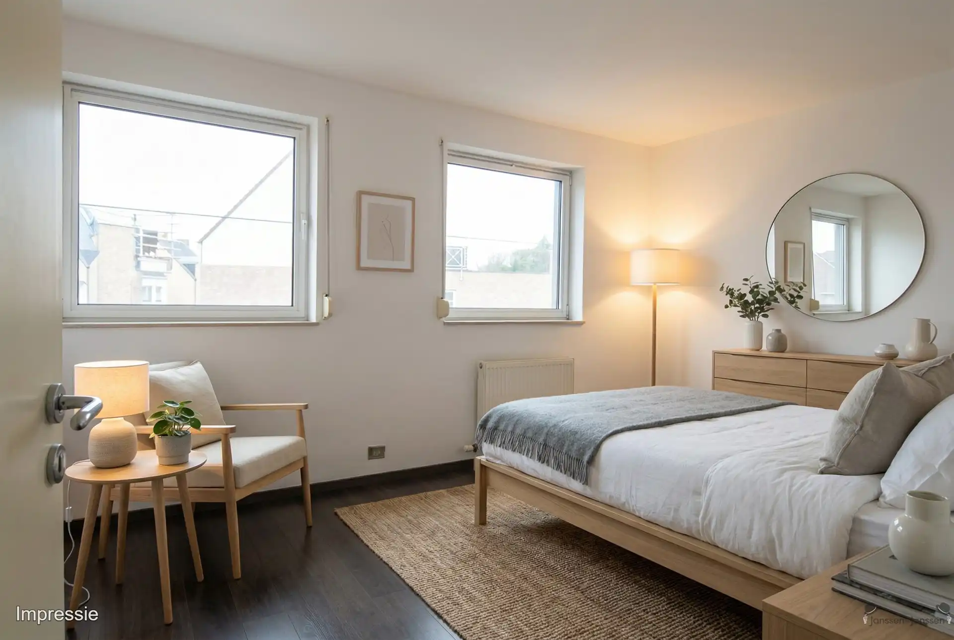 Appartement, eerste verdieping, EPC A foto 8