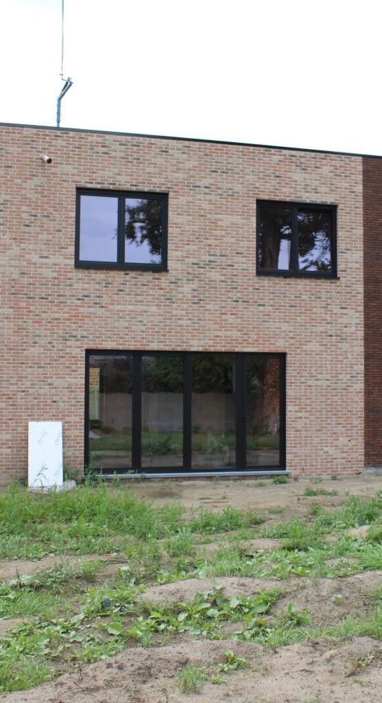Nieuwbouwproject VITA VERDE - bouwwerken in uitvoering foto 3