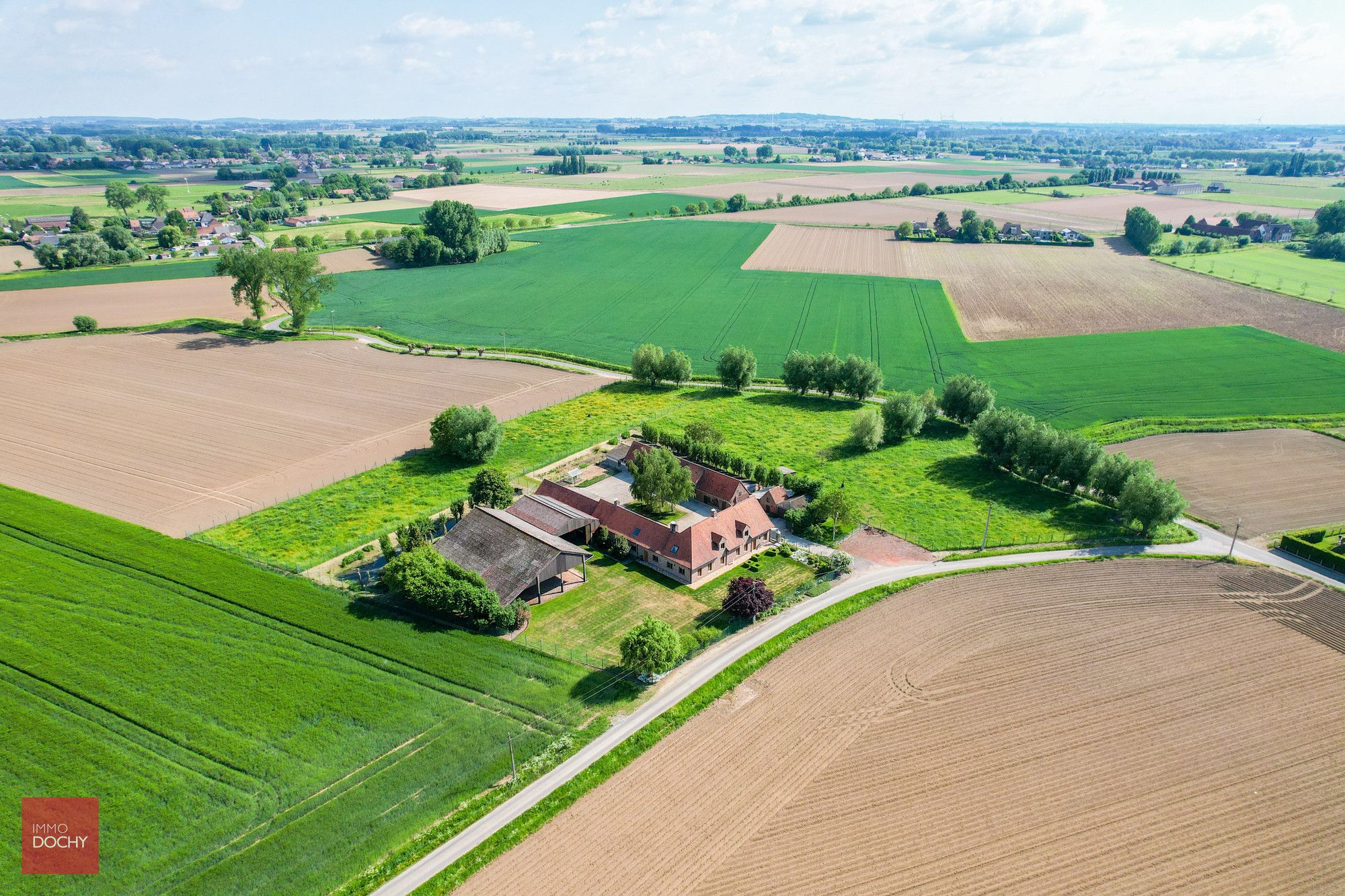 Zeer mooi en rustig gelegen hoeve foto 18