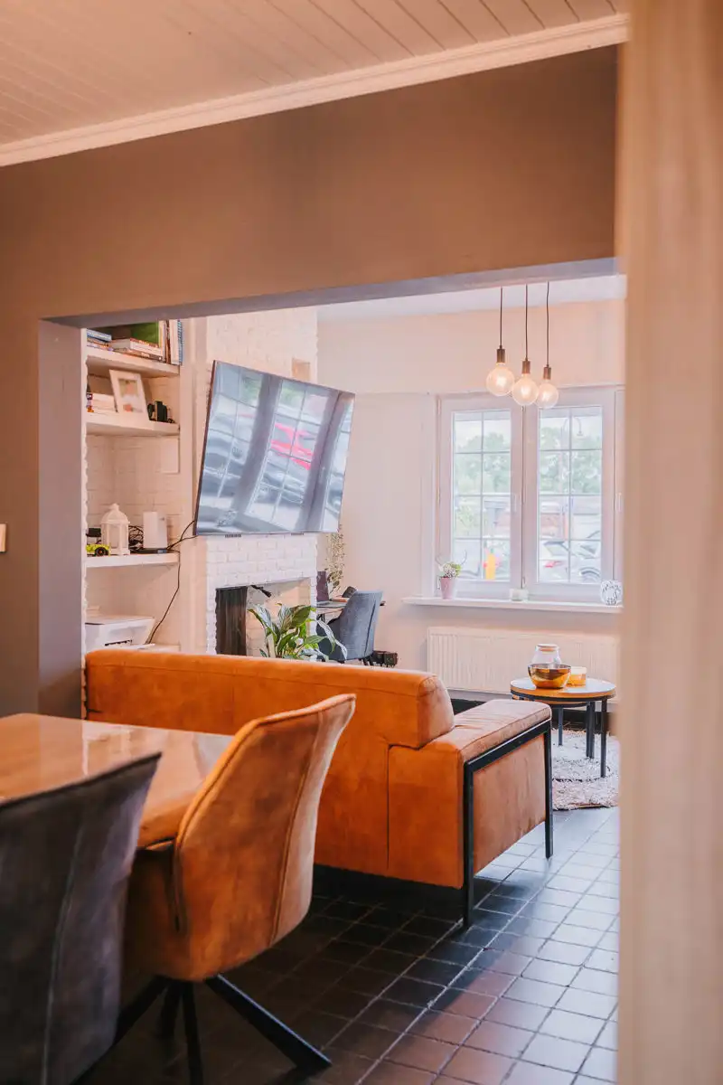 Karaktervolle woning met commerciële mogelijkheden foto 4