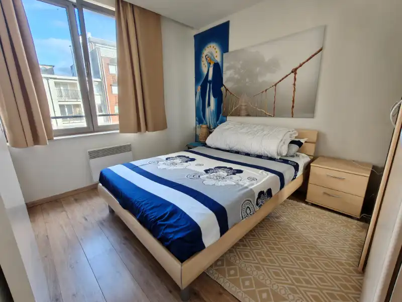 Zongericht appartement vlak aan zee! foto 3