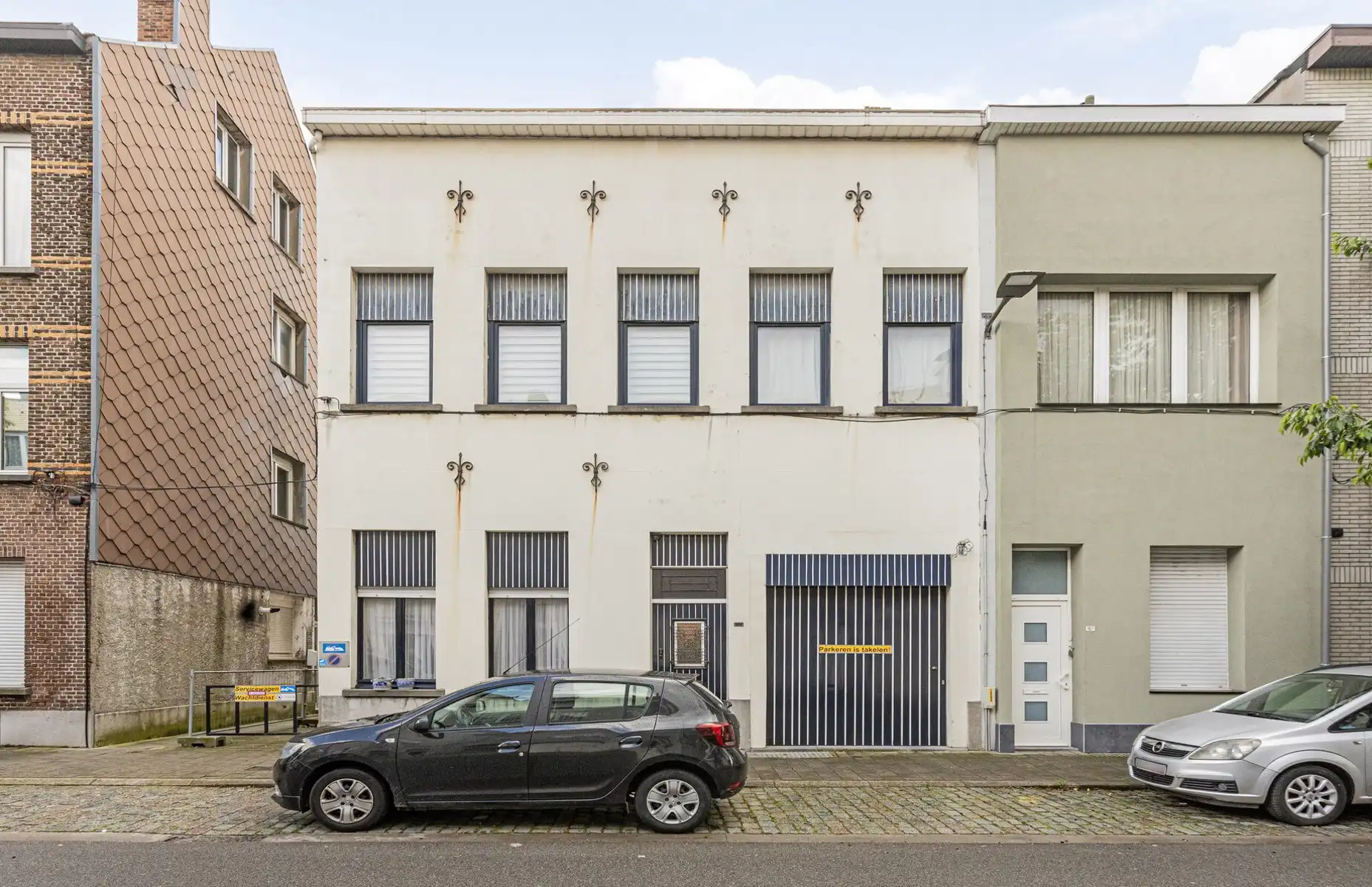 Huis te koop Bredabaan 159 - 2170 Antwerpen Merksem