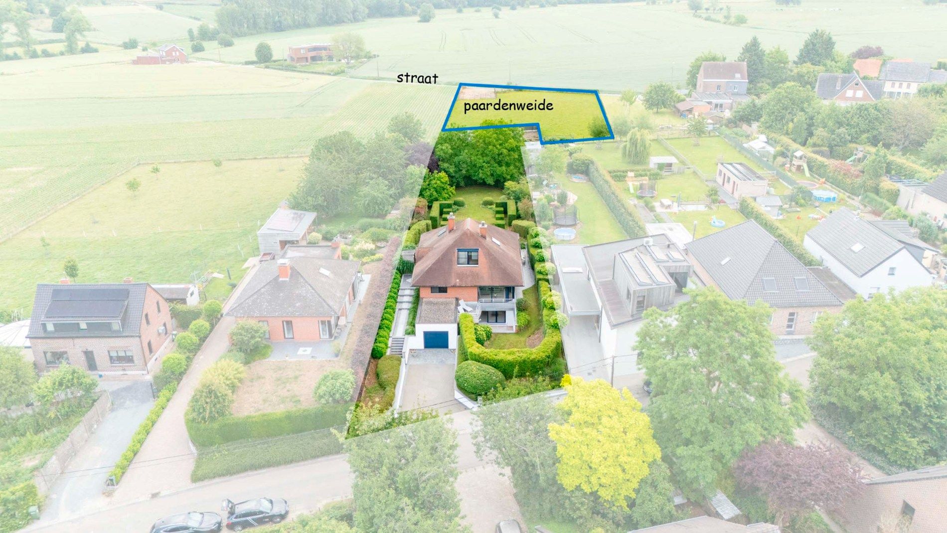 Villa te koop Vierwegenstraat 18 - - 9620 Zottegem