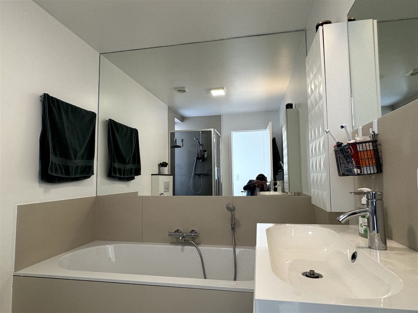 Duplex-appartement foto 10
