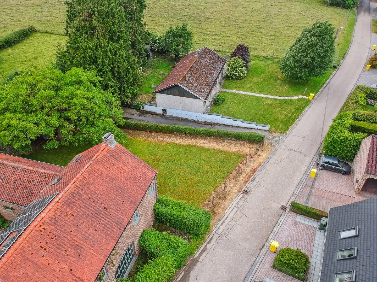 Grond 5a 15ca voor halfopen bebouwing foto 7