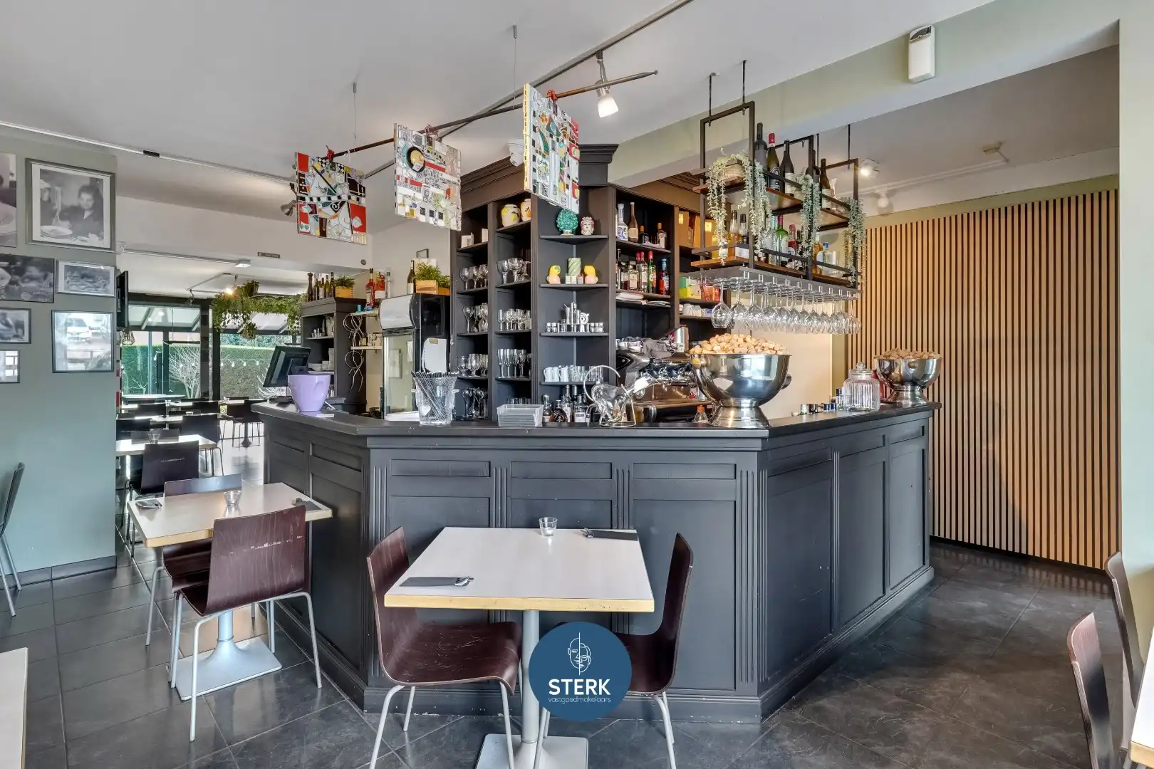 HANDELSPAND MET APPARTEMENT OP TOP LOCATIE TE MAASMECHELEN !  foto 5