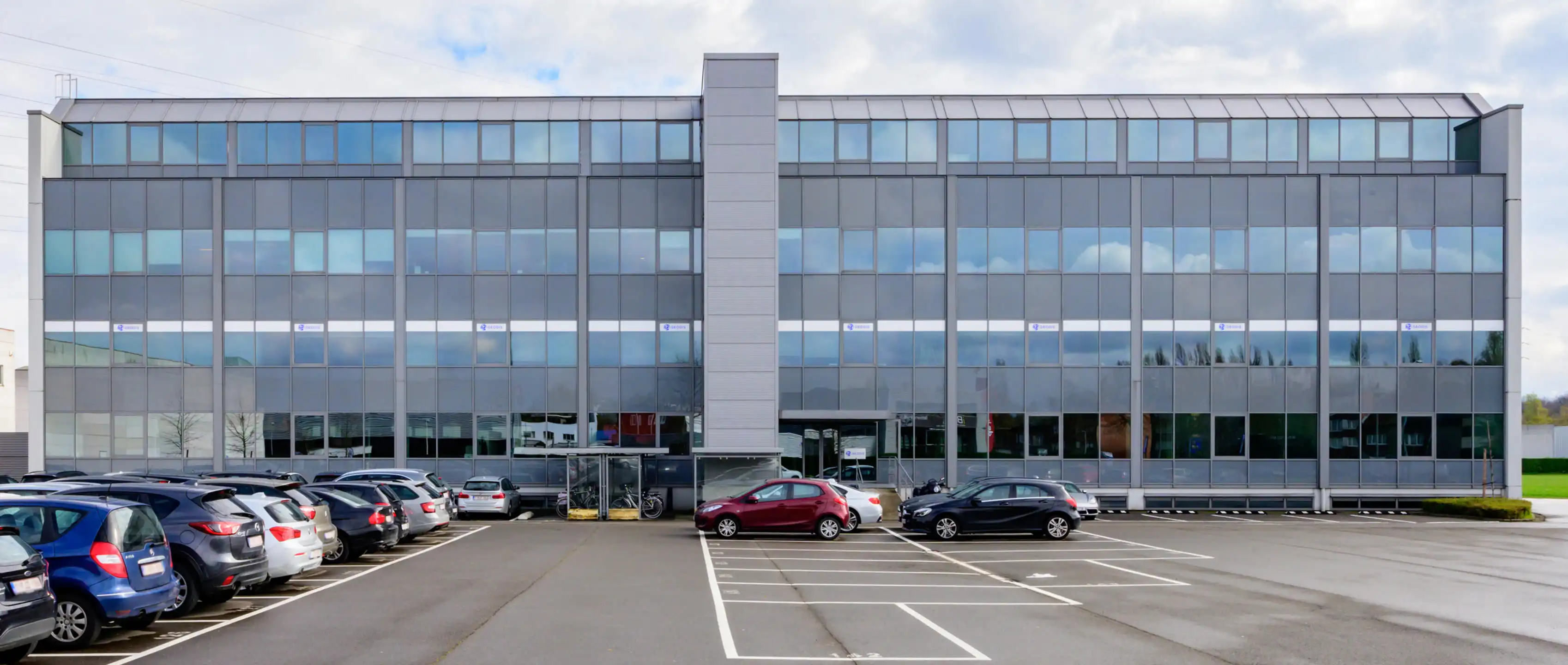 Ingerichte Kantoorruimte V1 -Deurne foto 2