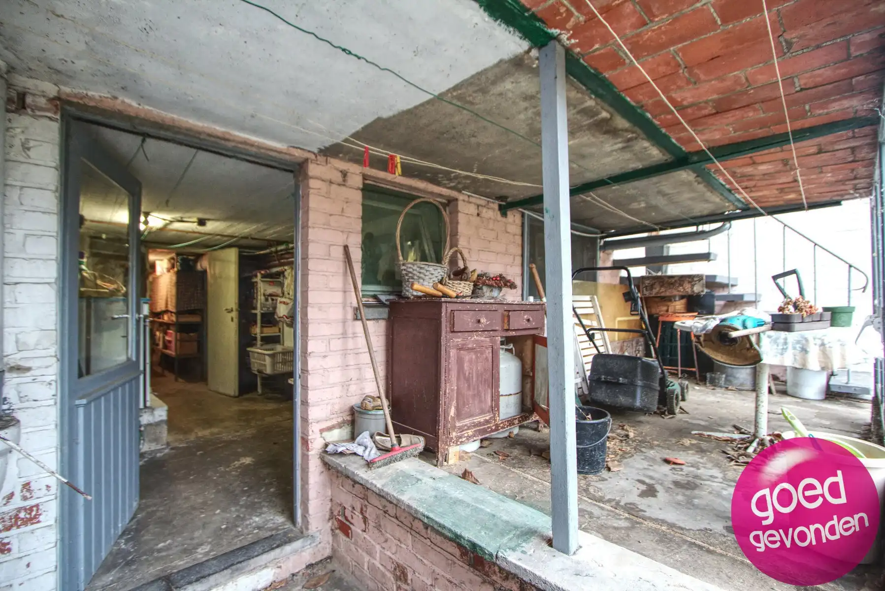 WONING - 3 SLK - 2 TERRASSEN - TUIN - CENTRUM foto 15