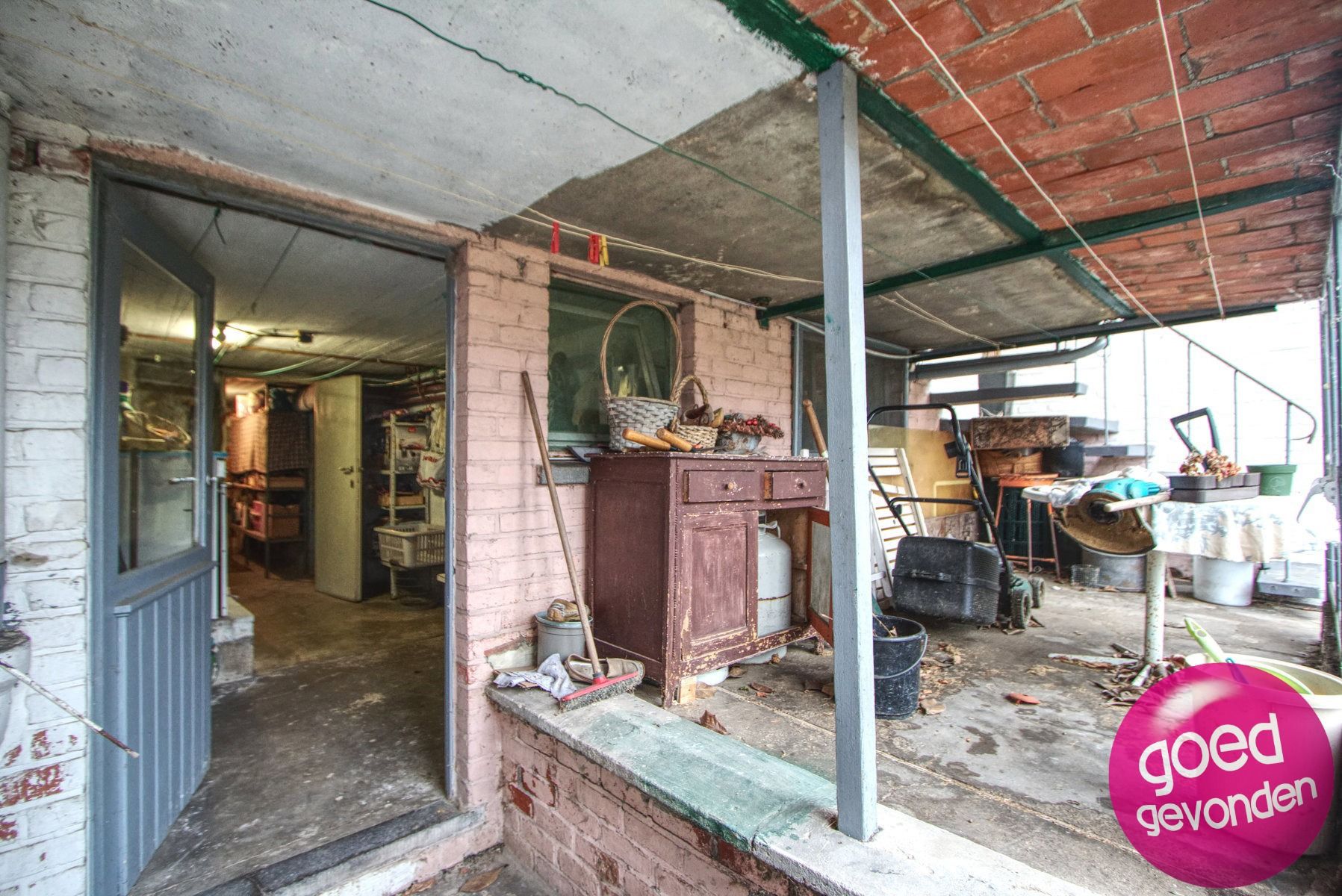 WONING - 3 SLK - 2 TERRASSEN - TUIN - CENTRUM foto 15