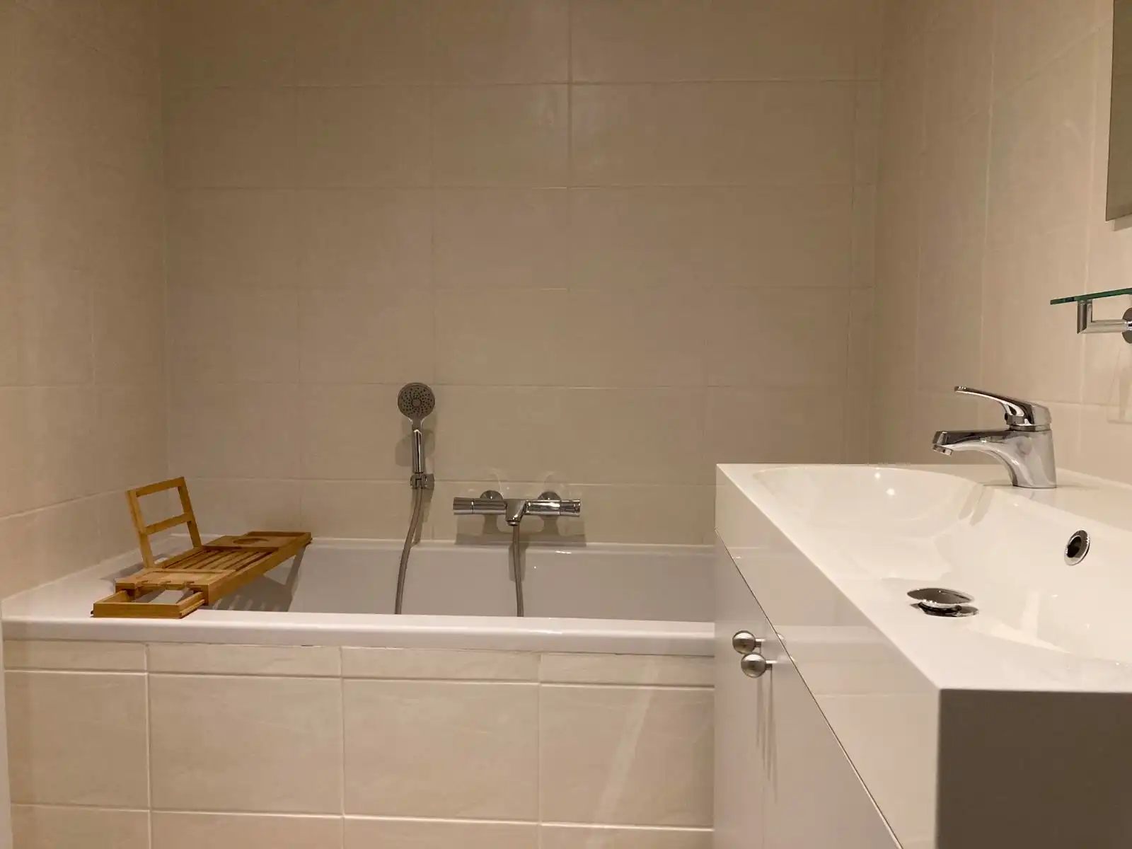 Schoonaarde - Gelijkvloers appartement foto 5