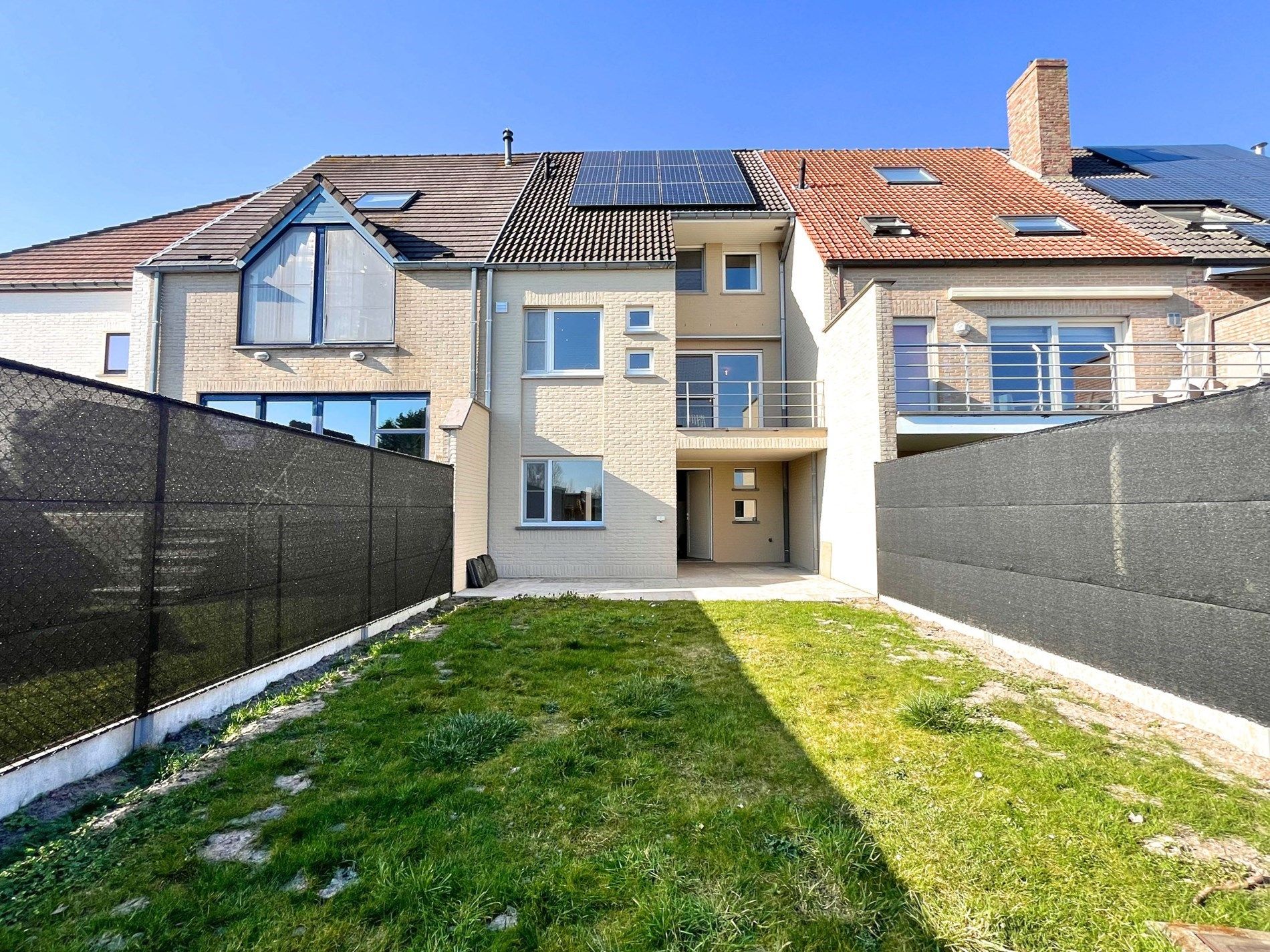 Leuke bel-étage woning met garage te Knokke foto 2