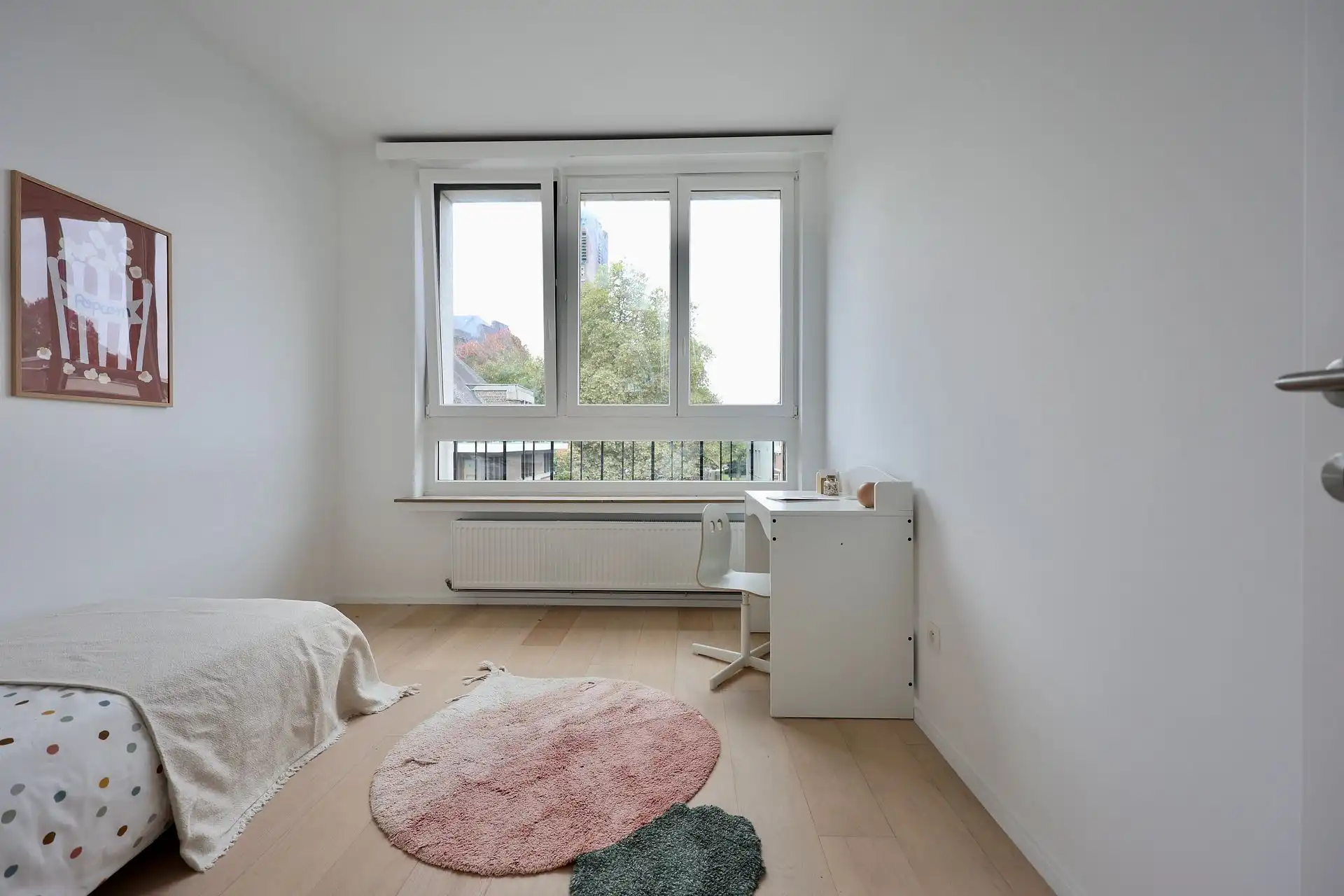 Lichtrijk 2 slaapkamer appartement in Expo-wijk foto 27