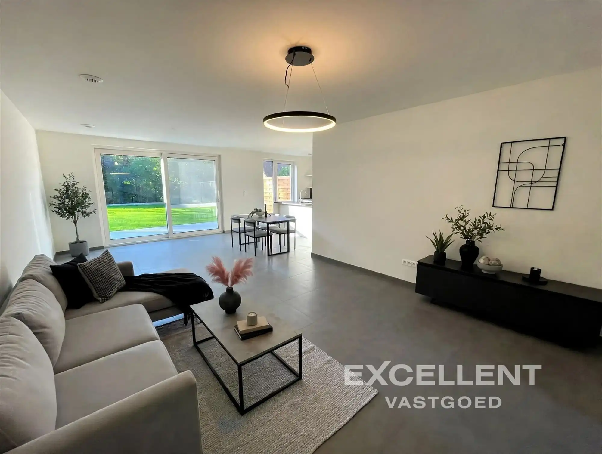 Pas afgewerkte BEN-woning te huur in Deinze (Astene)! foto 4