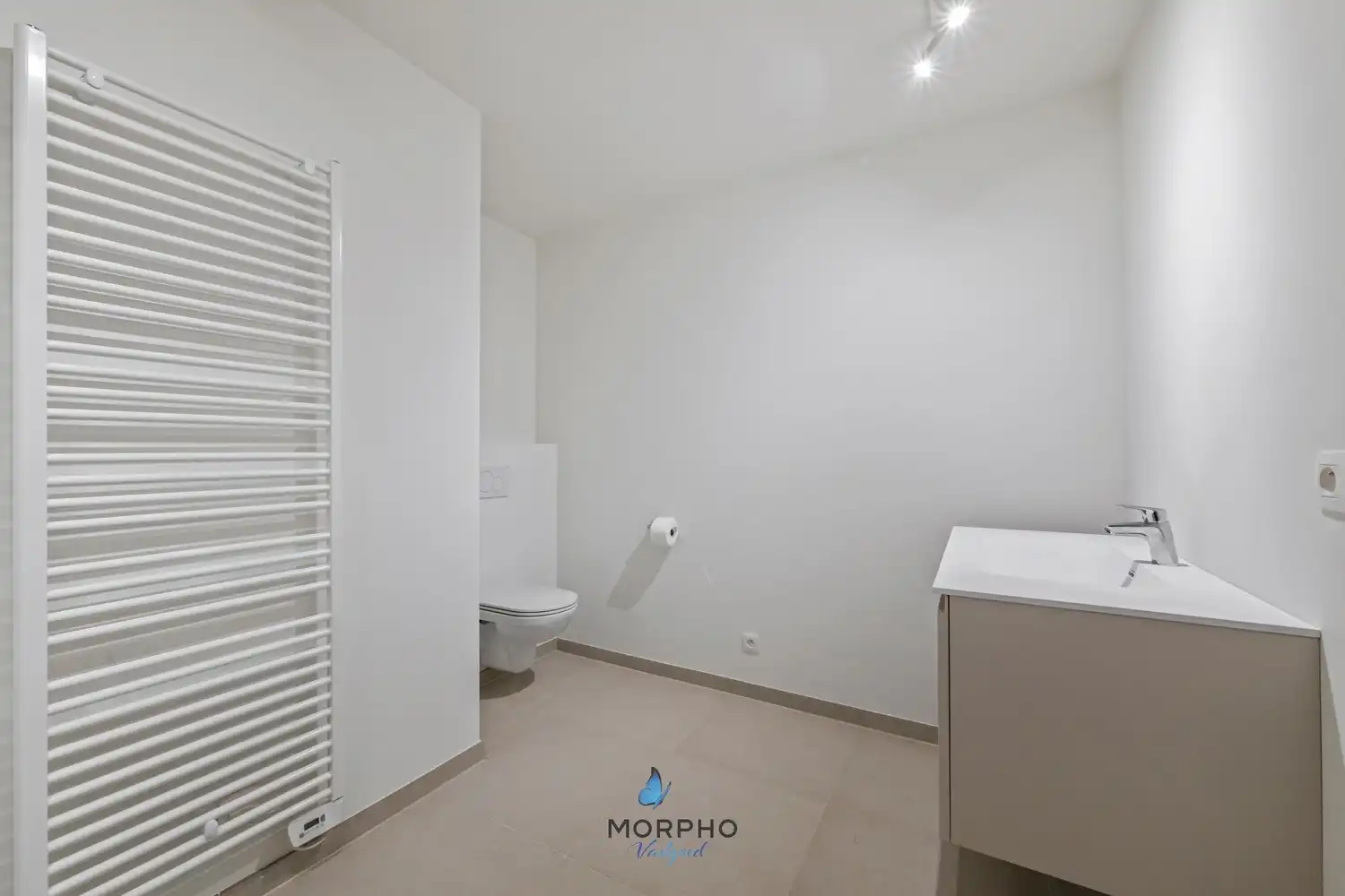 Ruim 3-slpk appartement van 130 m² op het 1ste verdiep – Residentie Sint Amandus foto 21