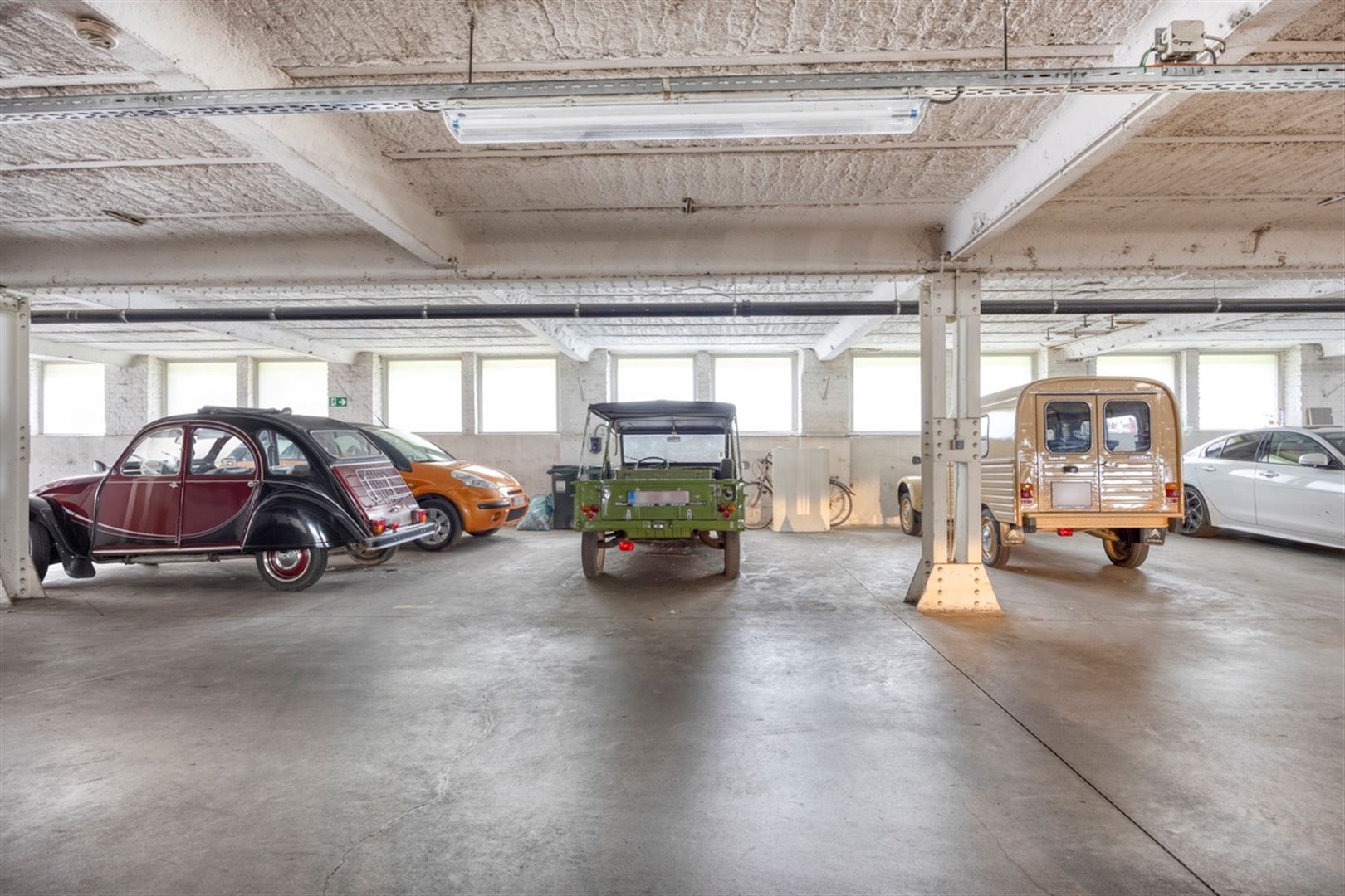 Instapklare loft in deelgemeente Leupegem foto 30