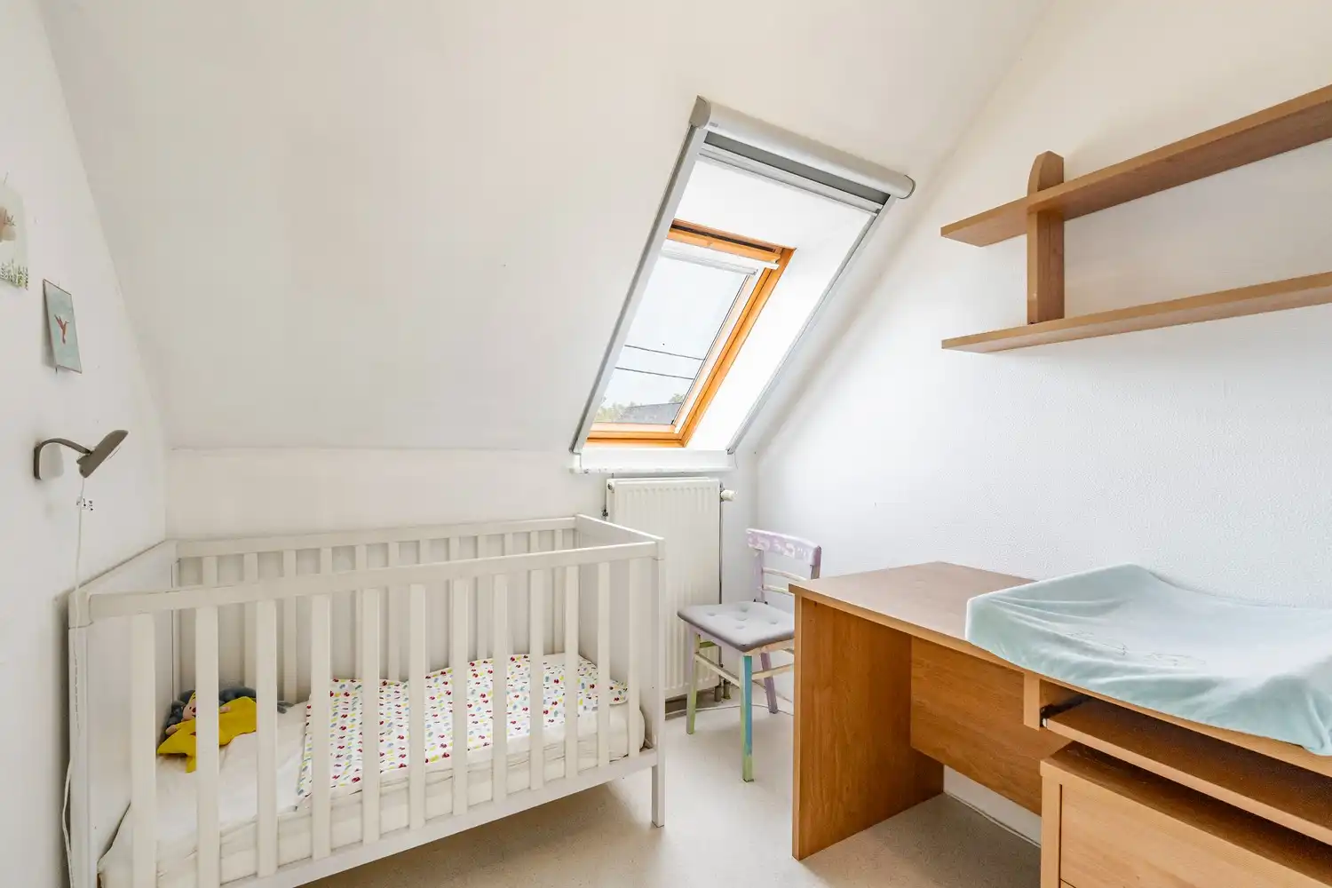 Villa met 3 slaapkamers, bureau en zonnige tuin in een rustige straat te Itterbeek foto 10