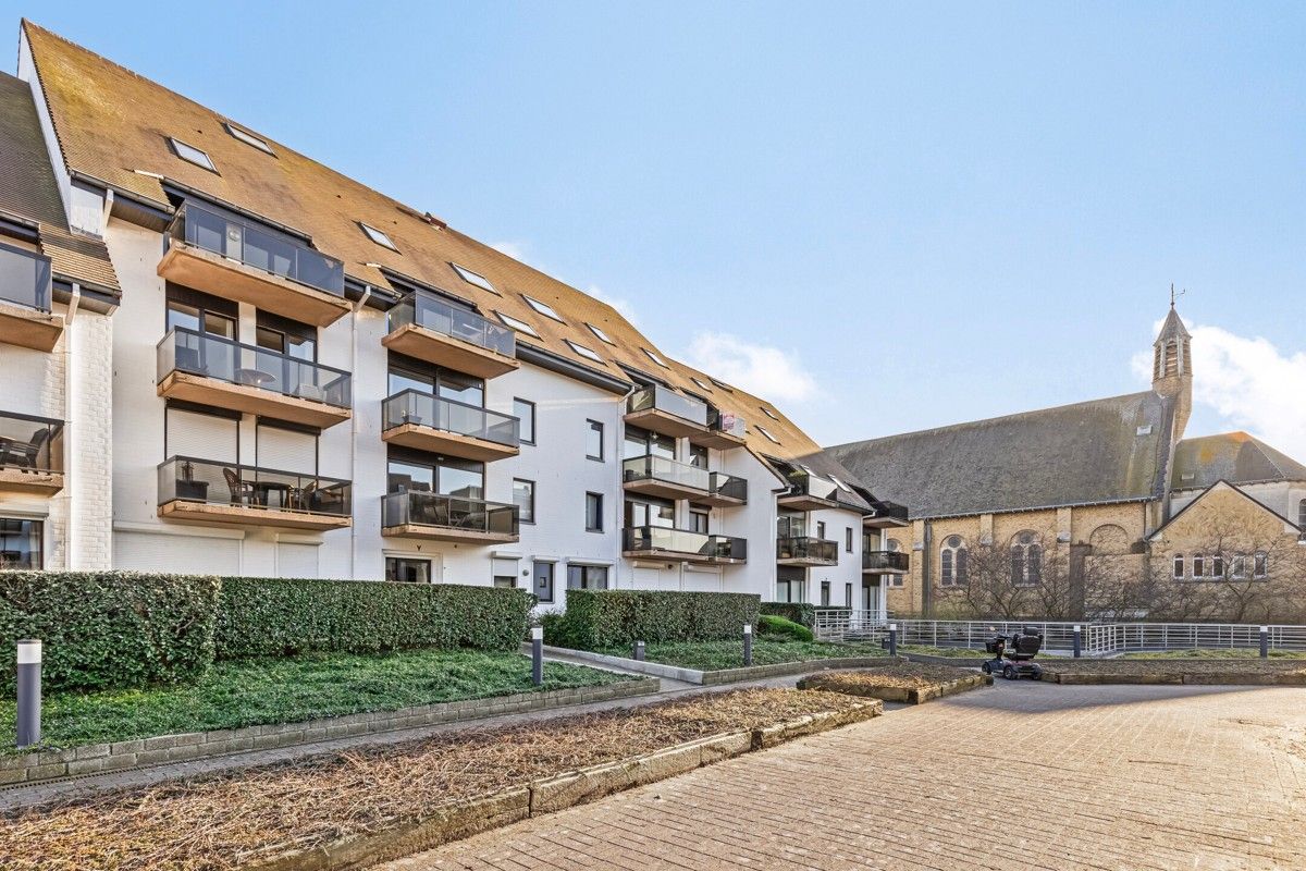 Ruim appartement met drie slaapkamers, twee terrassen en parking te koop! foto 23