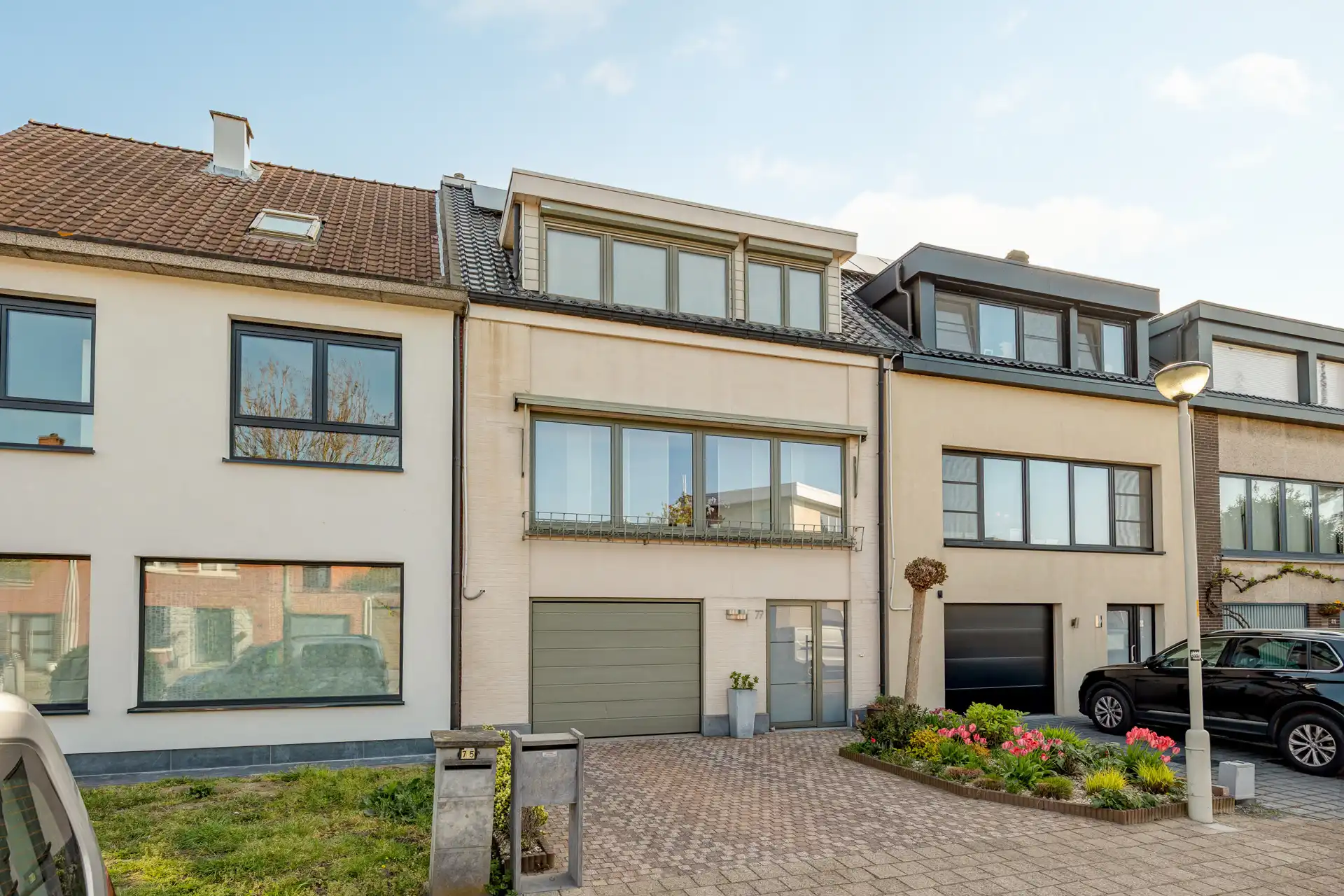Instapklare energiezuinge ruime bel-etage op toplocatie foto 27