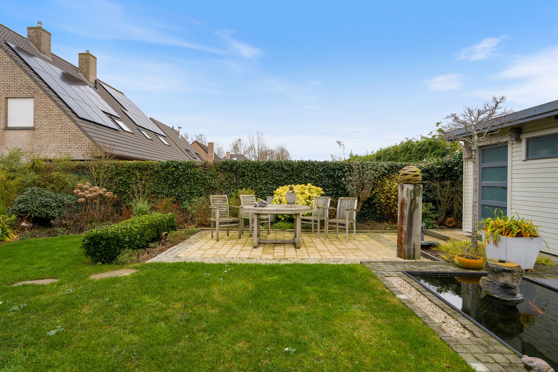 De idéale gezinswoning te Zandvoorde foto 21