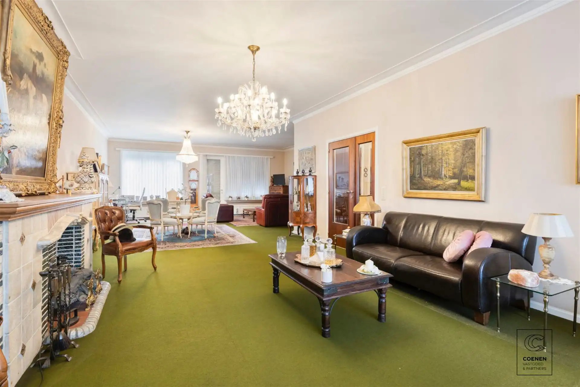 Duplex app. van 221 m² op een centrale ligging te Wilrijk! foto 4