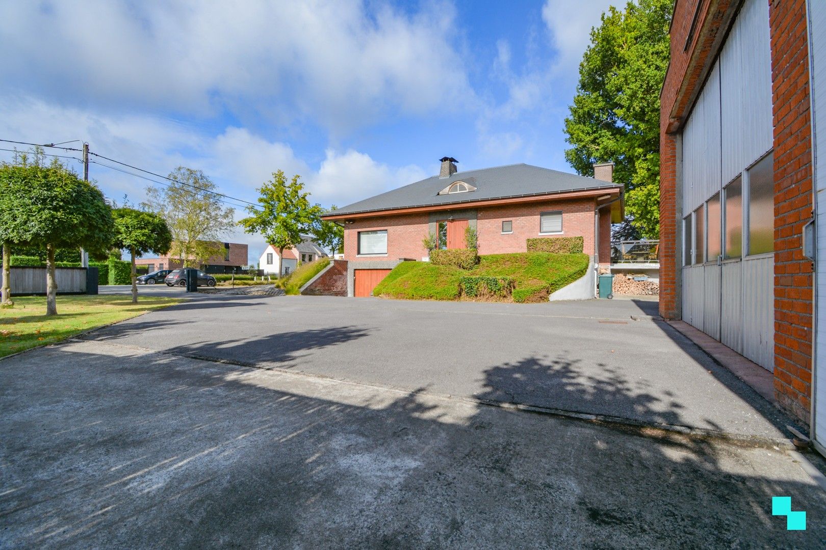 Wonen én werken op vlot bereikbare ligging te Roeselare? foto 33