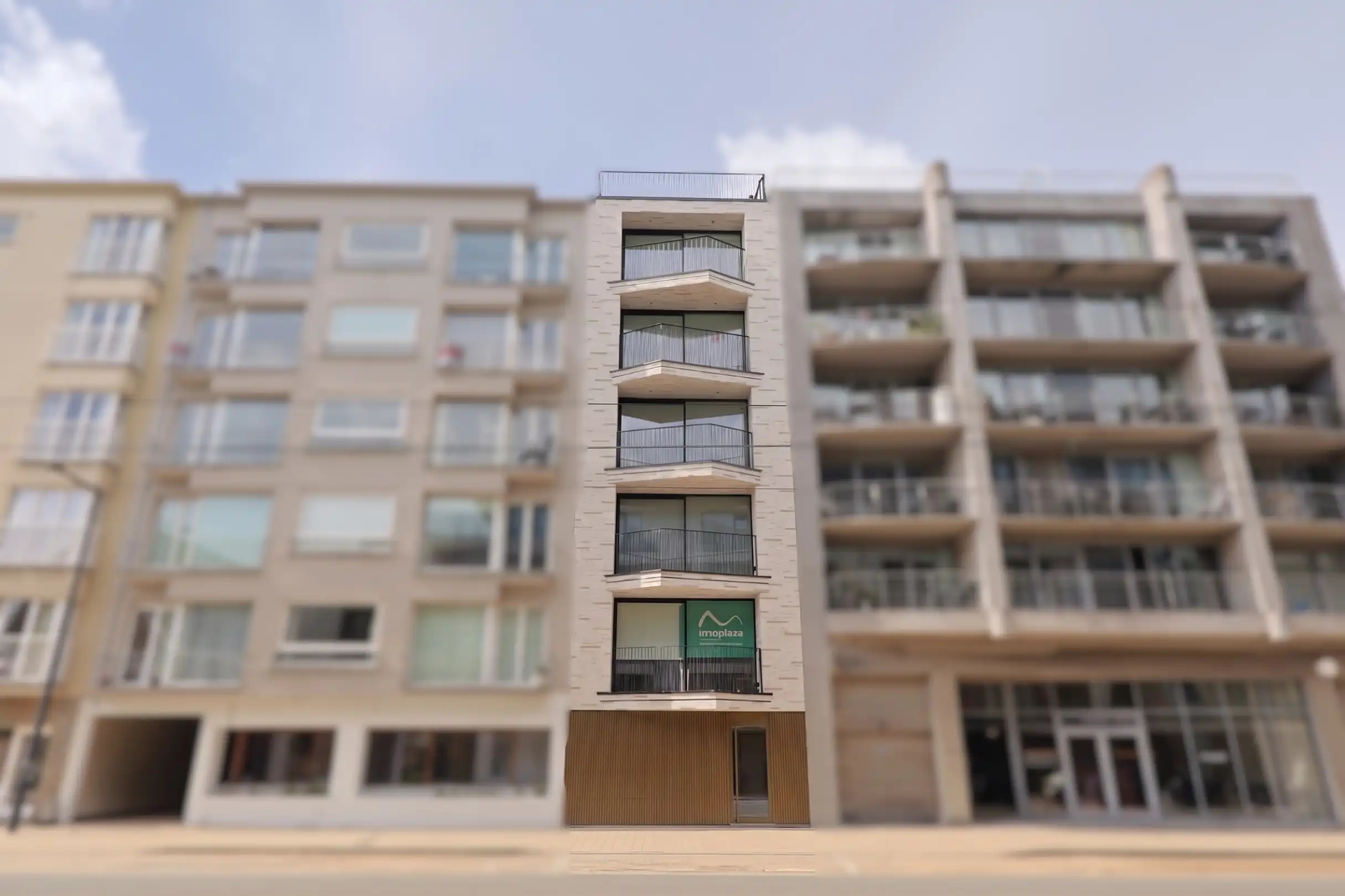 Exclusief nieuwbouwappartement in residentie Dunas foto {{pictureIndex}}
