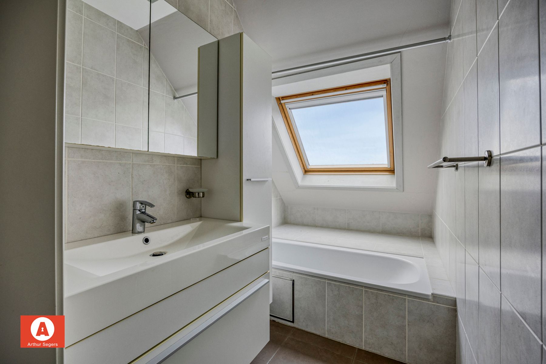 Energiezuinig & volwaardig appartement met 2 slaapkamers. foto 19