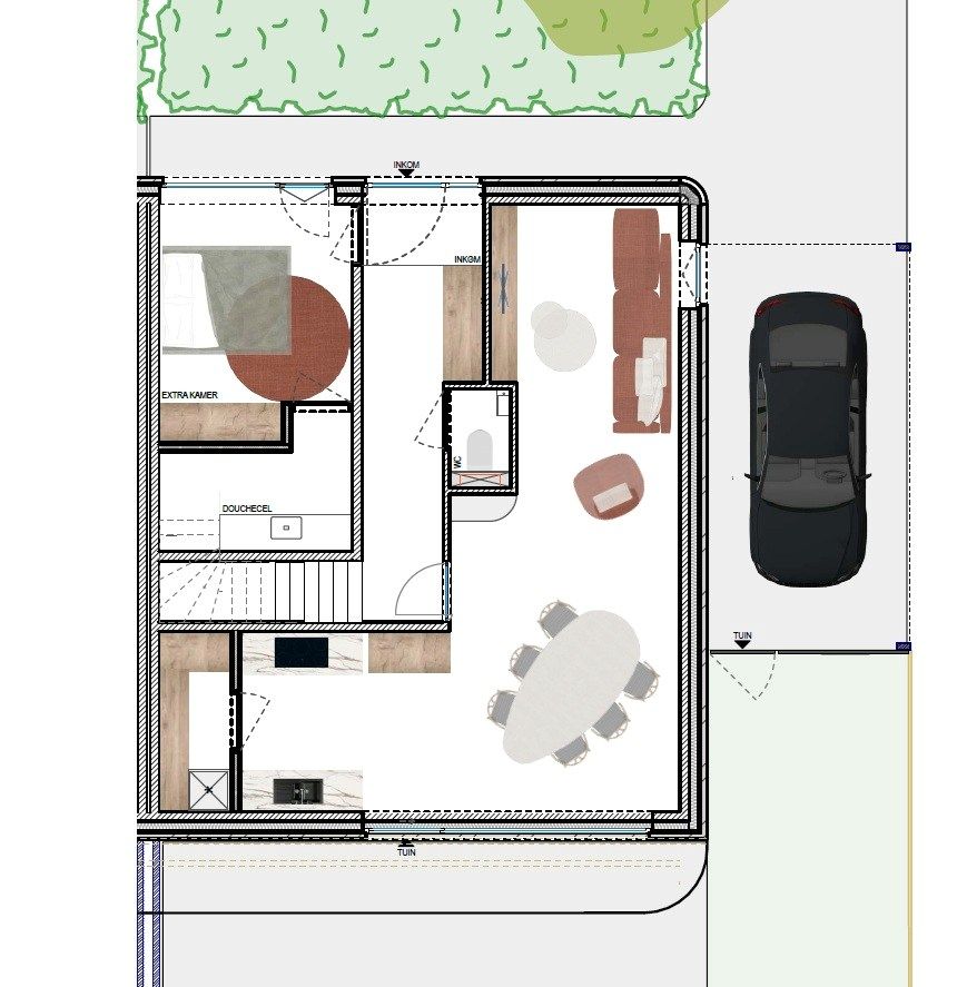 Moderne tijdloze woning te koop te Koekelare foto 5